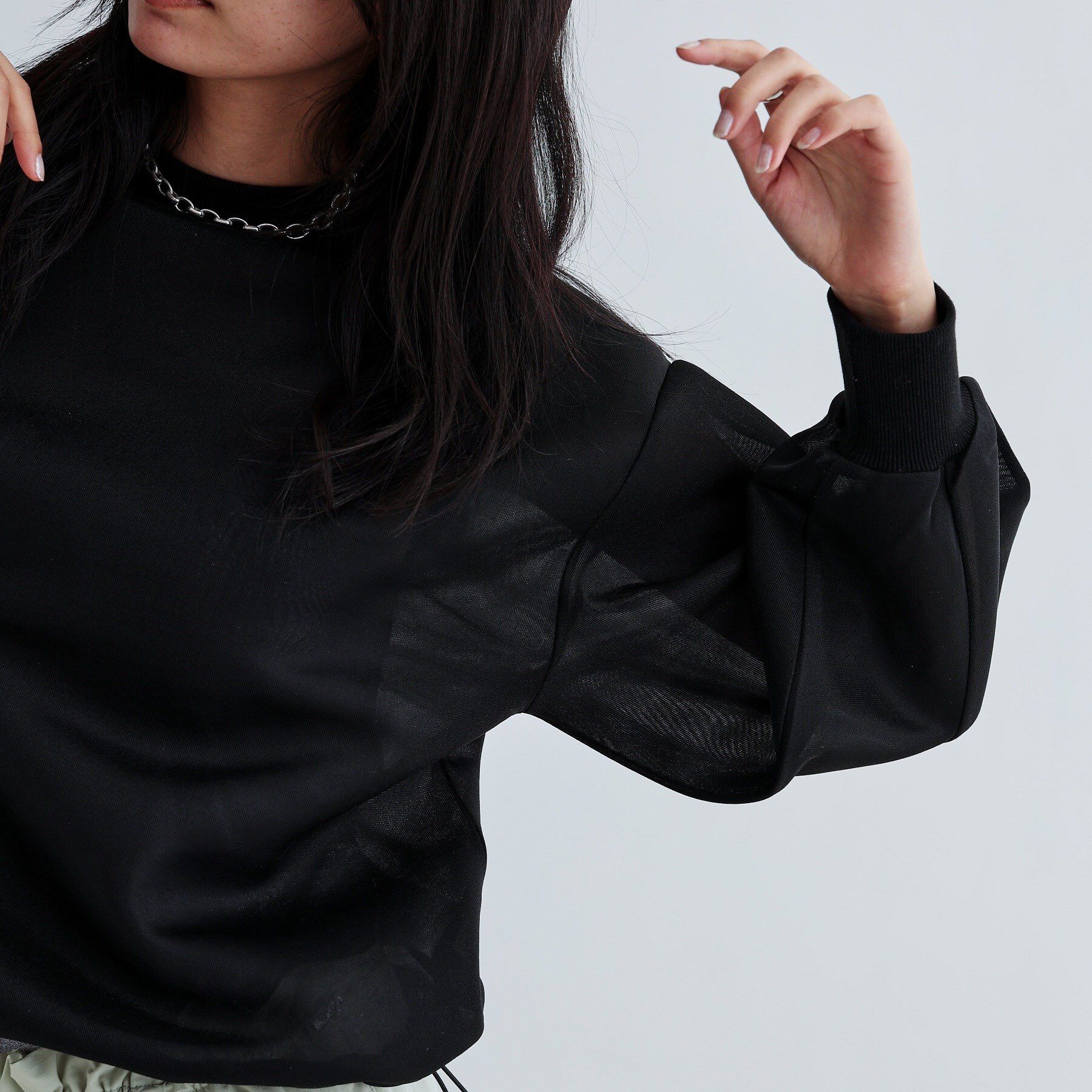 GALLEST「シアーダンボールトップス」|Tシャツ・カットソー|