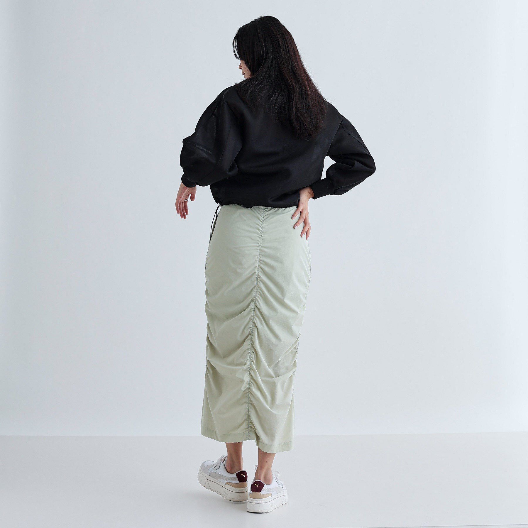 GALLEST「シアーダンボールトップス」|Tシャツ・カットソー|