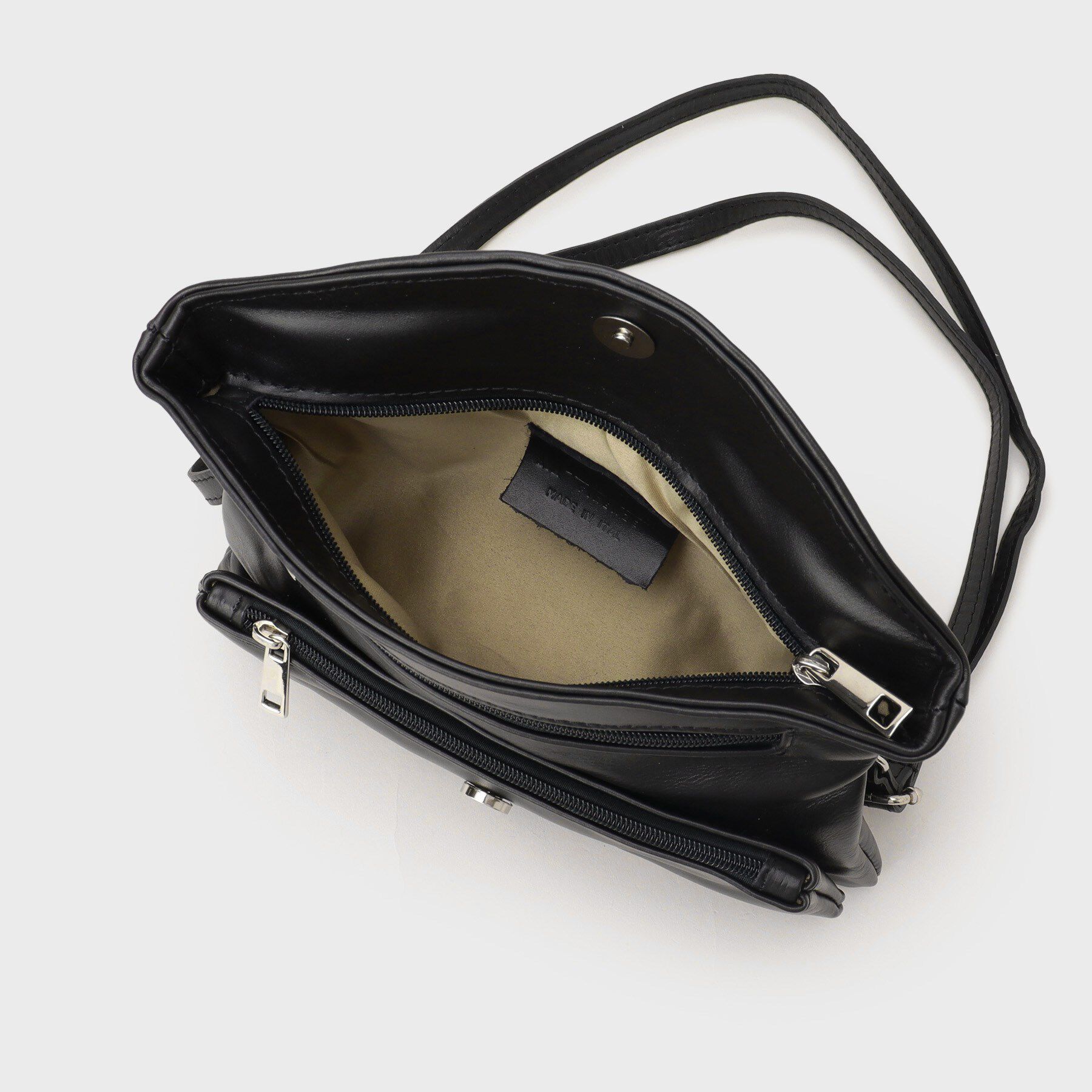 GALLEST「【MILLELA FIRENZE】ソフトレザーショルダーバッグ」|ショルダー・メッセンジャー|