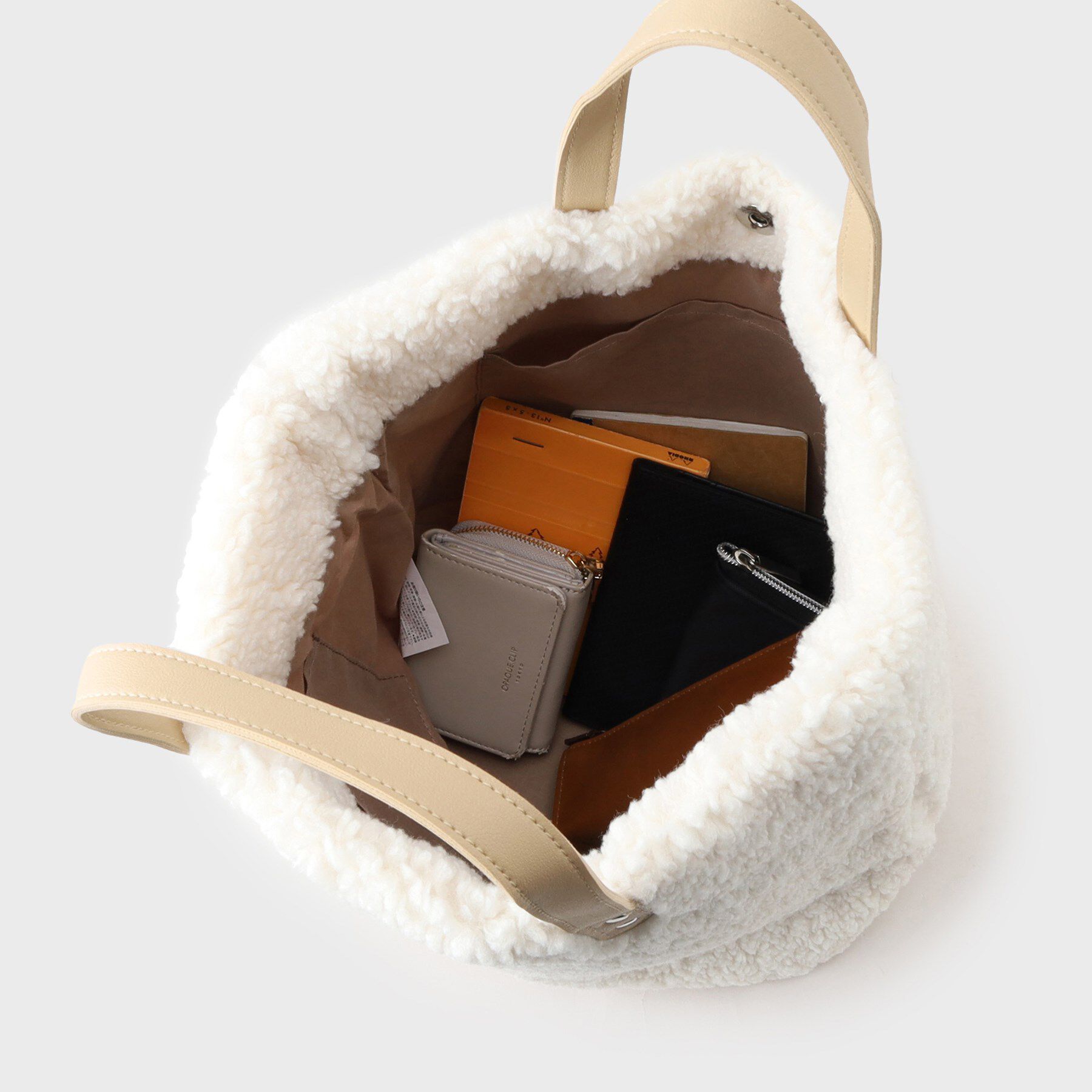 GALLEST「ボアトート」|トートバッグ|