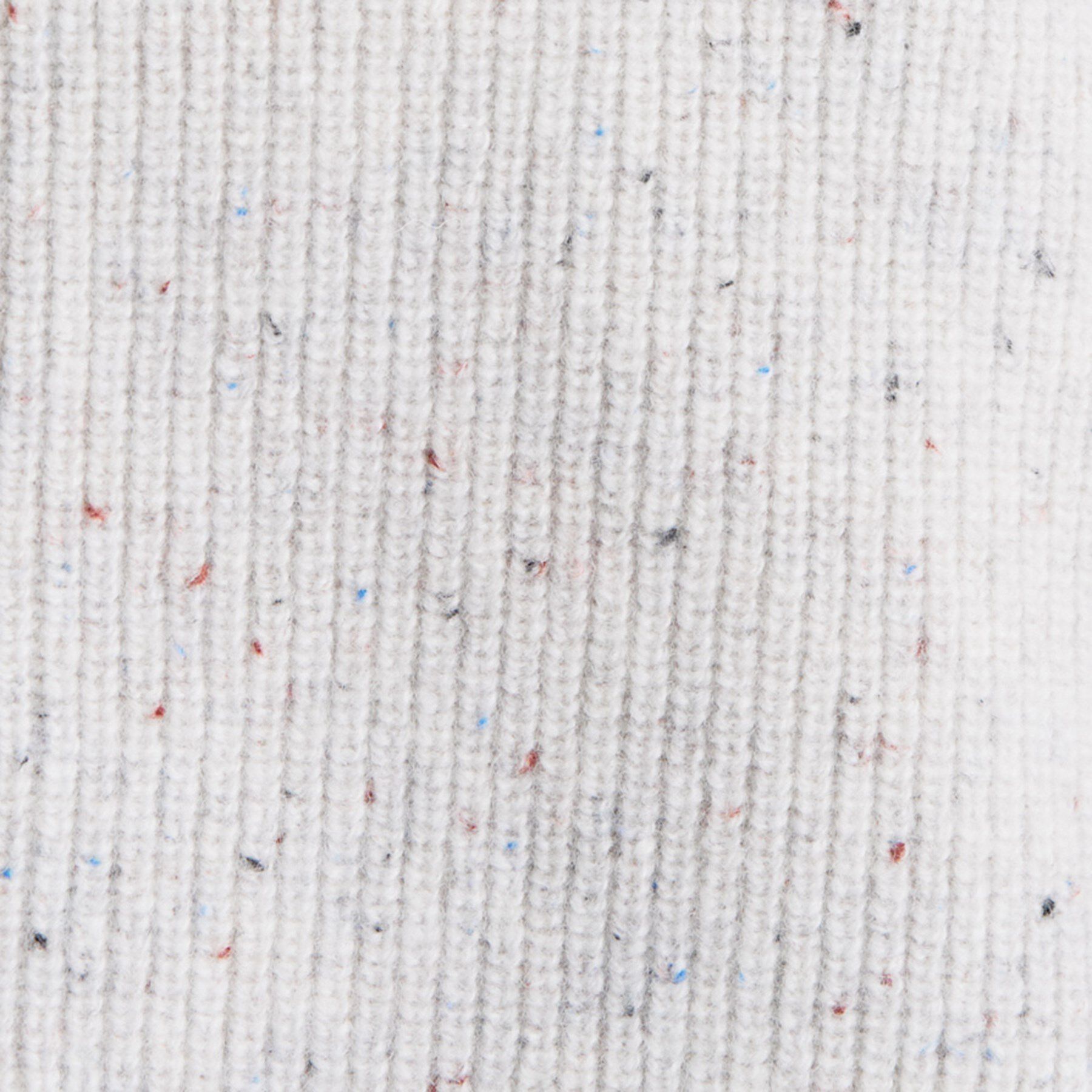 INDIVI「【洗える】カラーネップ ダブルジップカーディガン」|カーディガン|