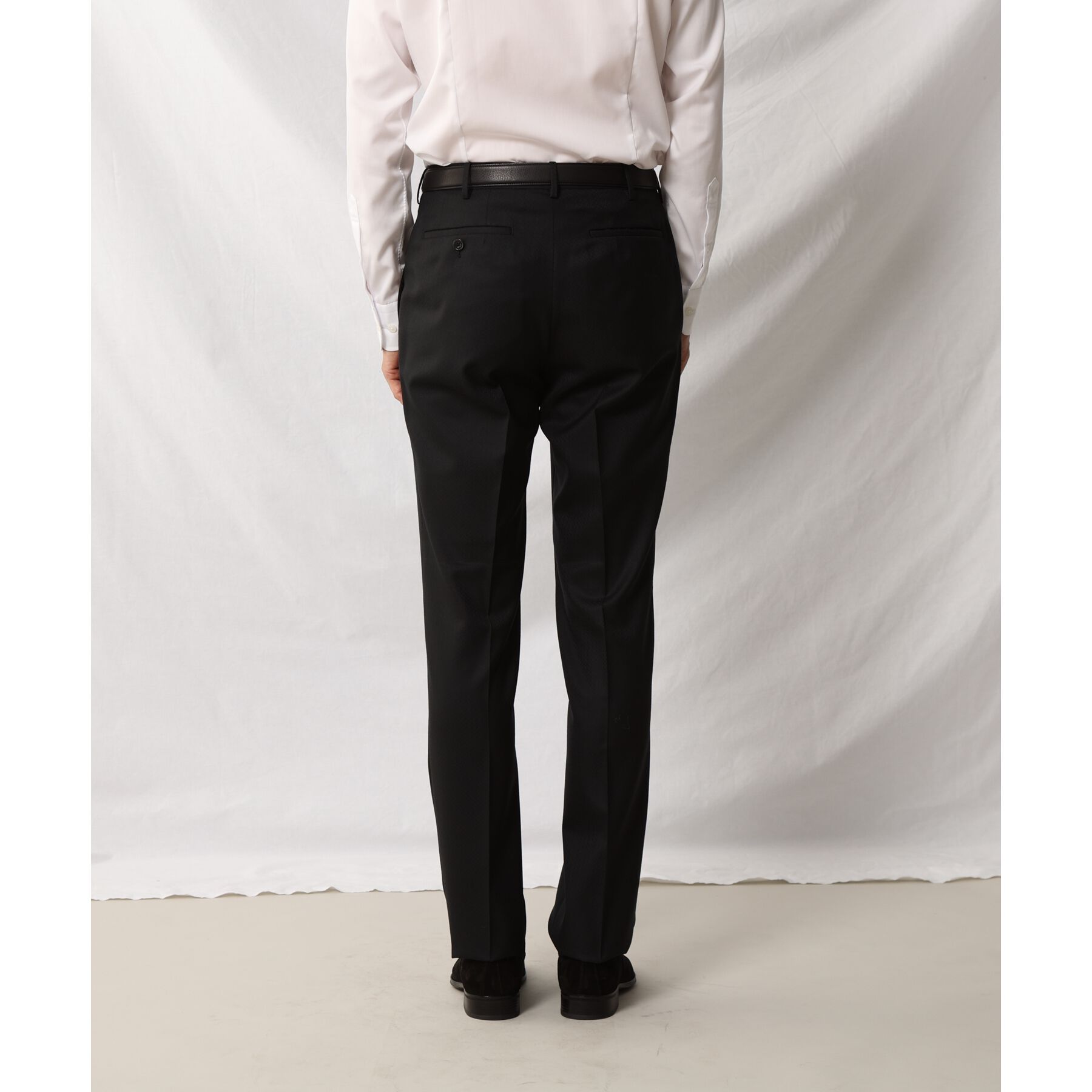 TAKEO KIKUCHI「【Made in JAPAN】矢絣（やがすり）スーツ／スリーピース対応」|スーツ|