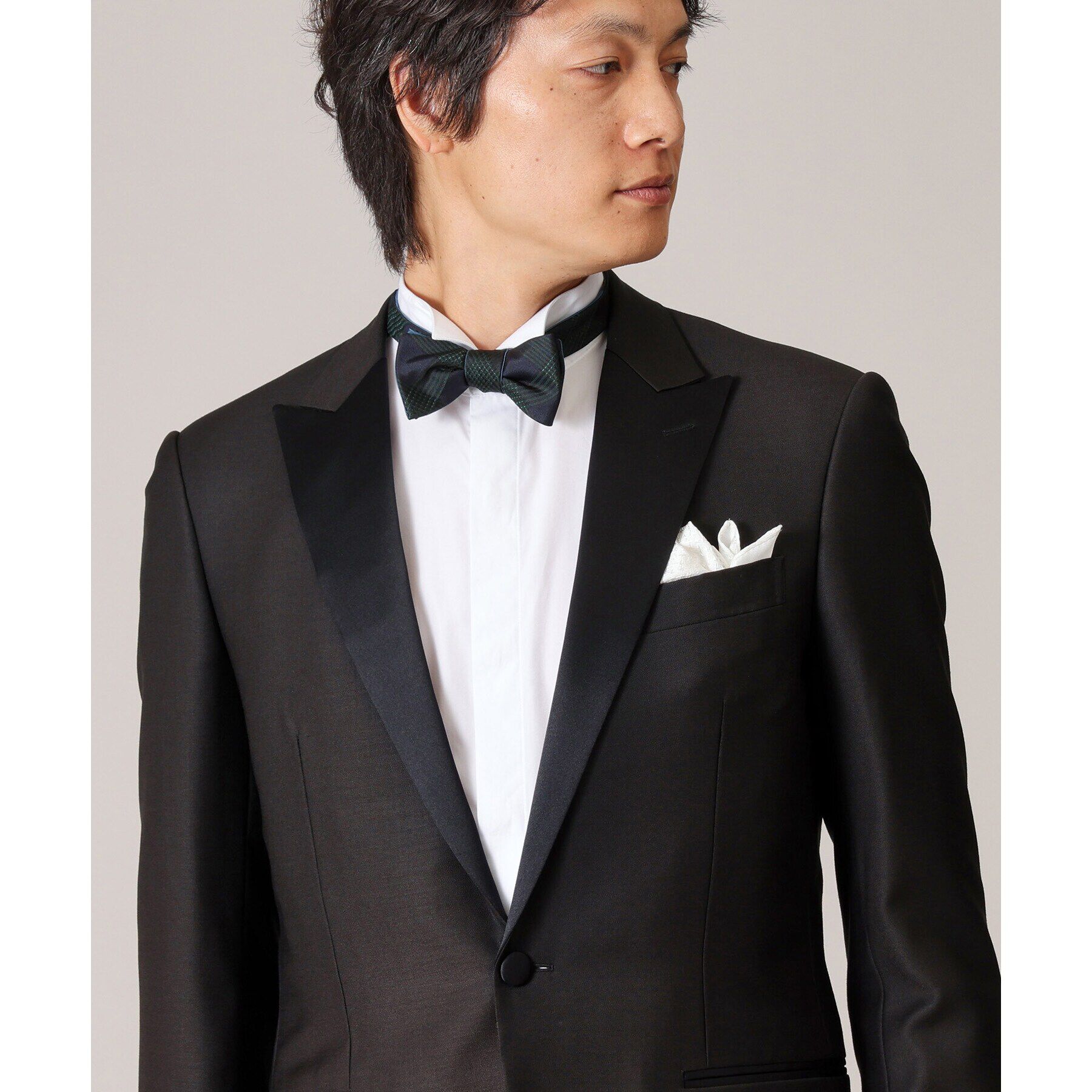 TAKEO KIKUCHI「【フォーマル対応/日本製】蝶ネクタイ」|ネクタイ・蝶ネクタイ|