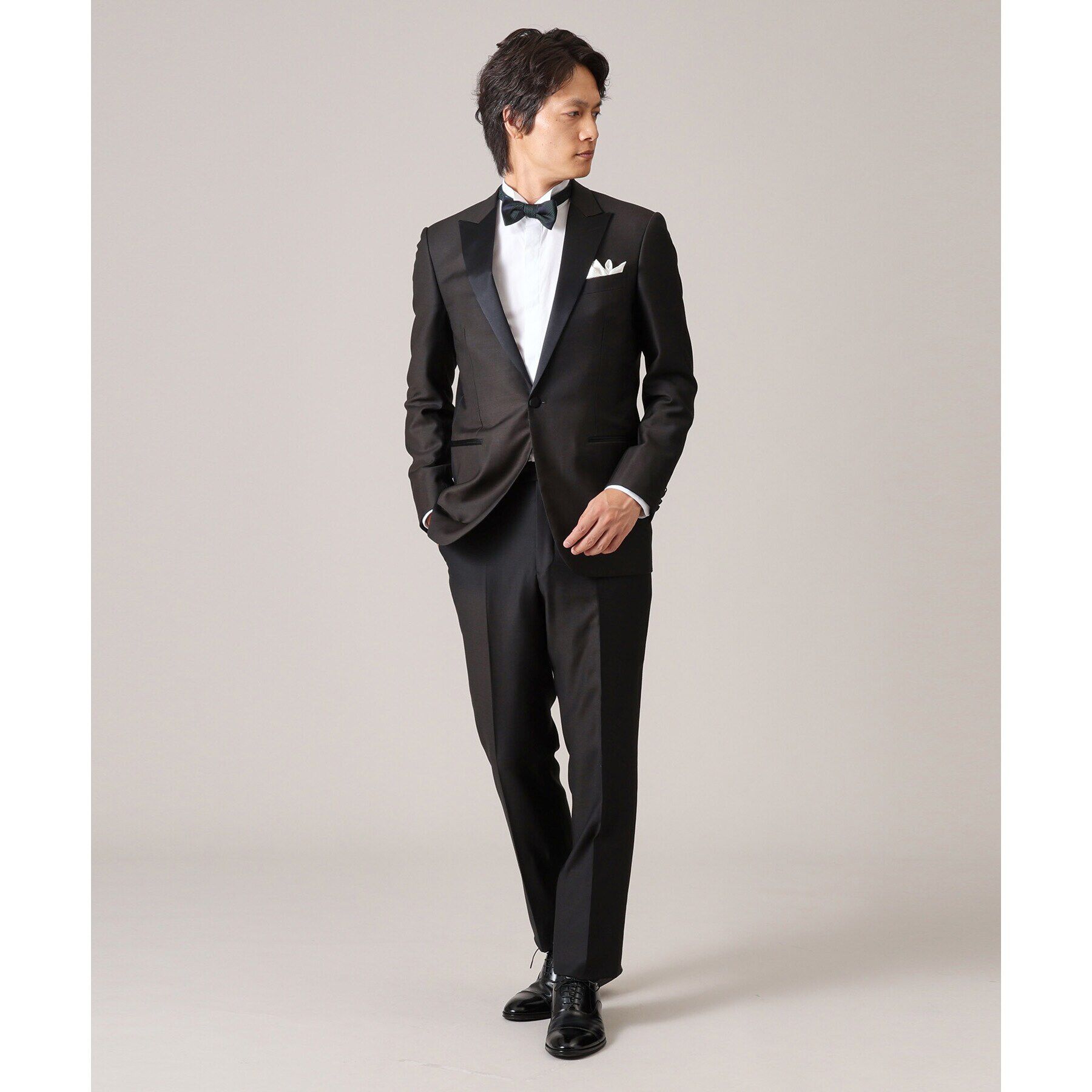 TAKEO KIKUCHI「【フォーマル対応/日本製】蝶ネクタイ」|ネクタイ・蝶ネクタイ|