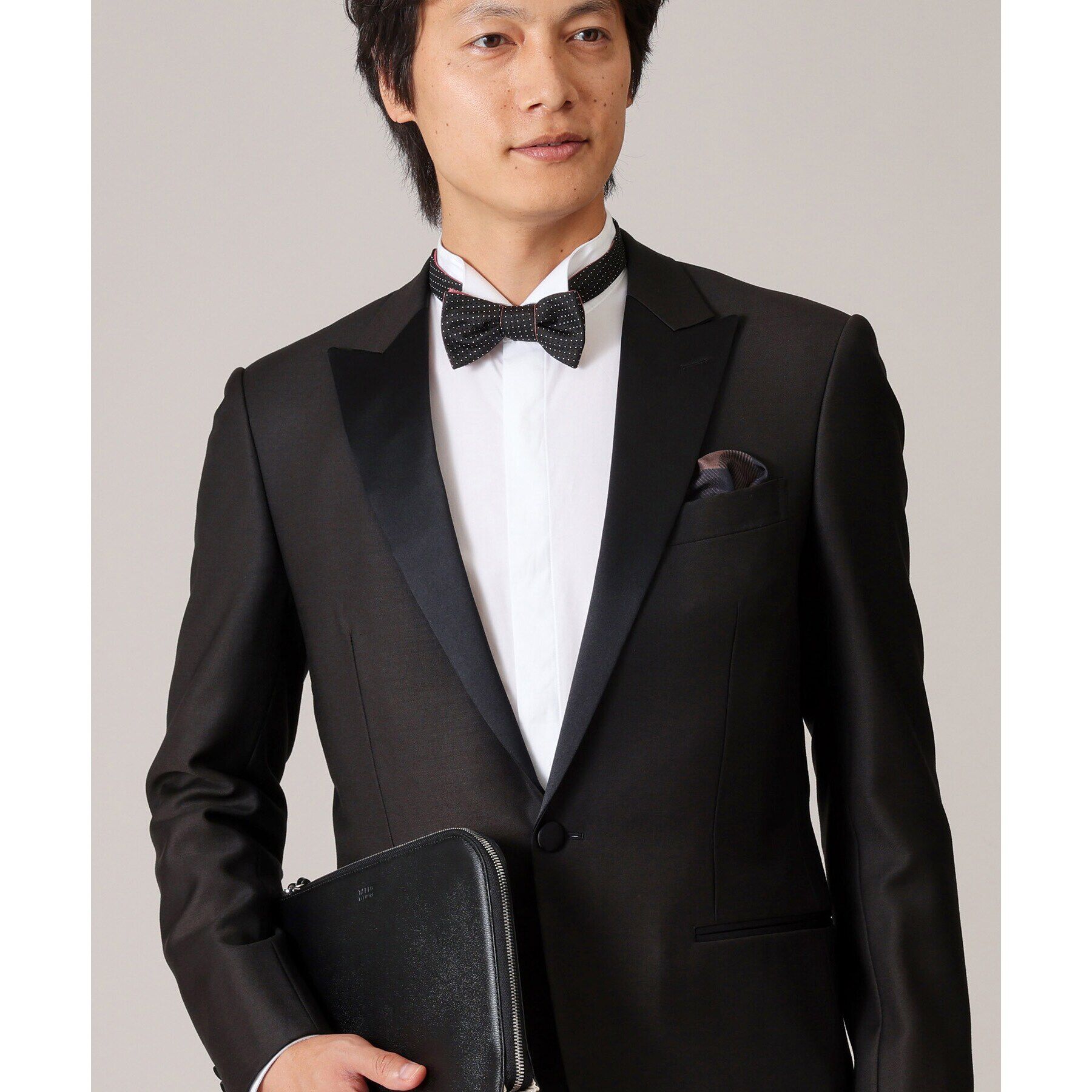 TAKEO KIKUCHI「【フォーマル対応/日本製】蝶ネクタイ」|ネクタイ・蝶ネクタイ|