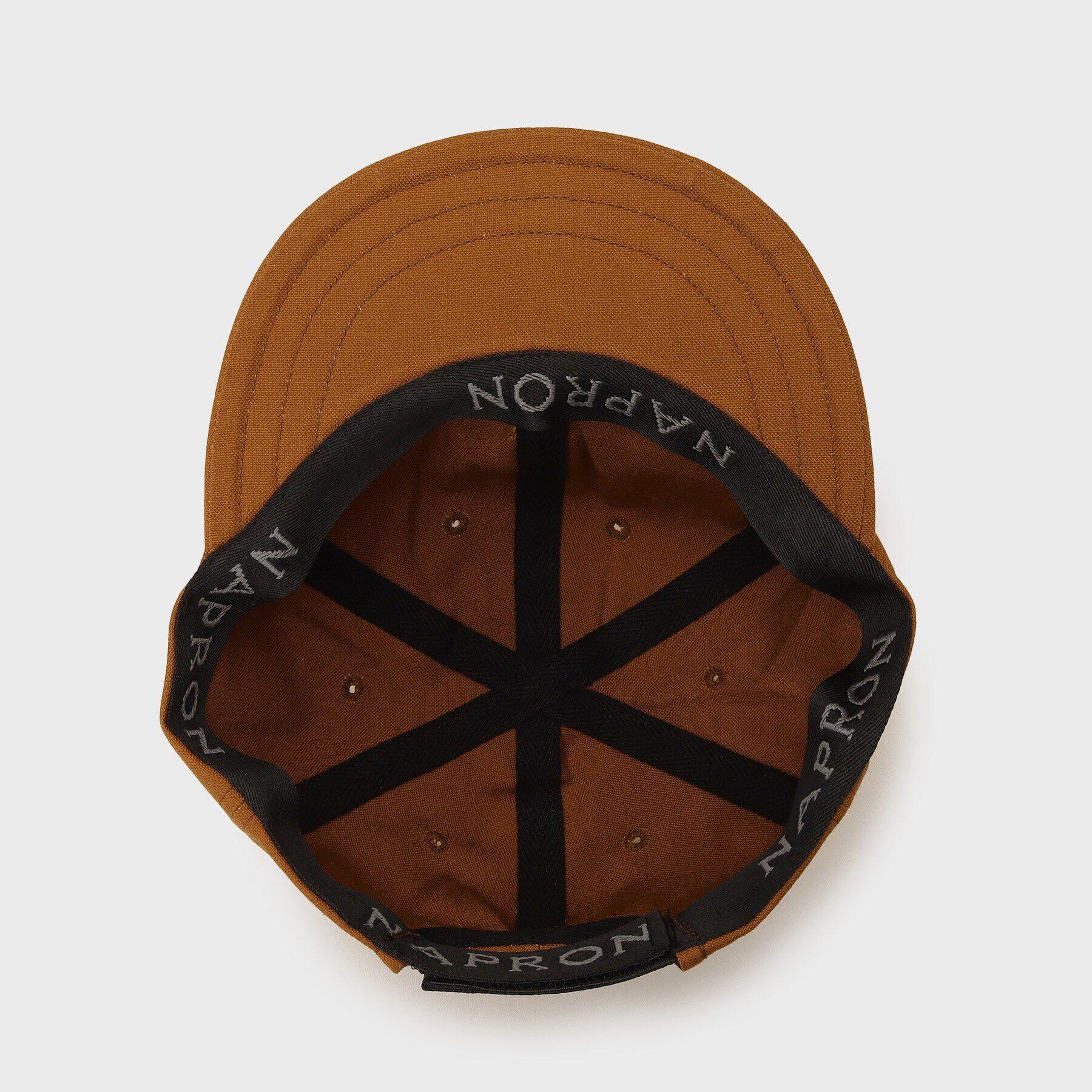 TAKEO KIKUCHI「【NAPRON別注】 GARDEN CAP BUCKLE」|キャップ・キャスケット|