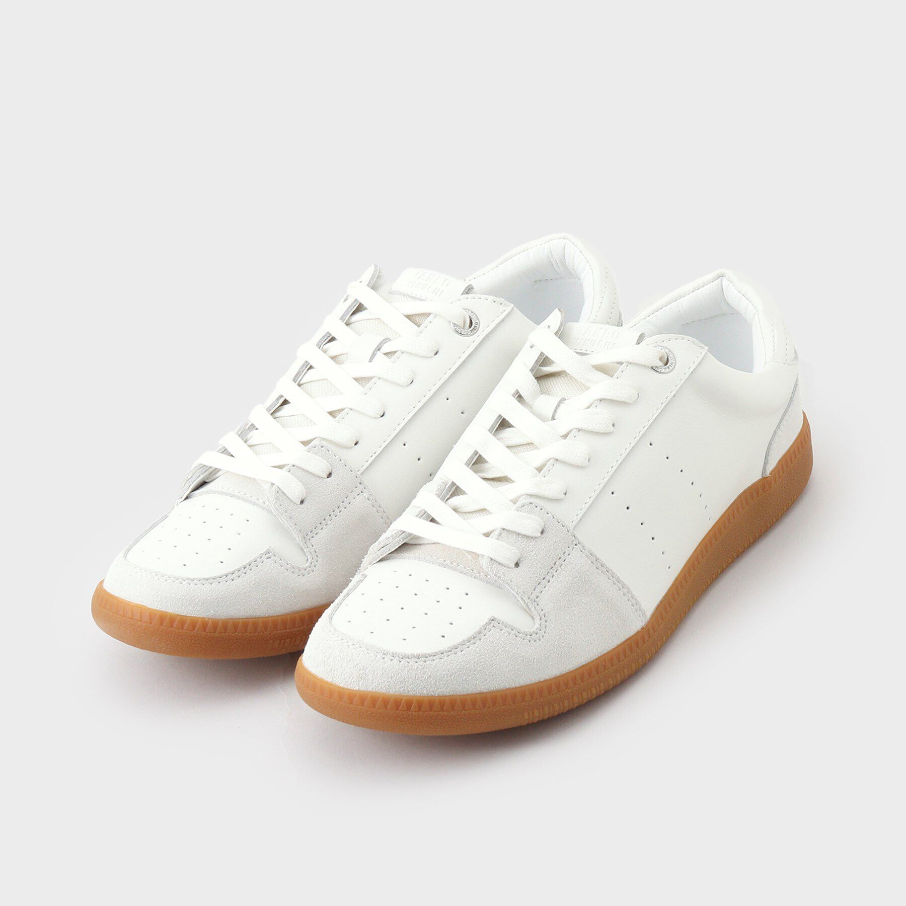 TAKEO KIKUCHI「レザースニーカー」|スニーカー|