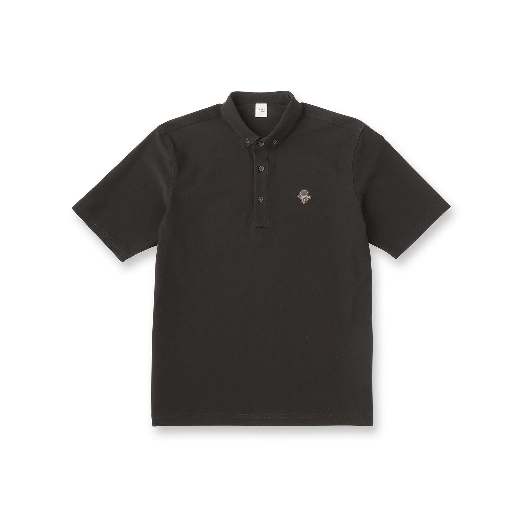 TAKEO KIKUCHI「【COOL CITY WEAR】エアートール ポロシャツ /接触冷感・通気性」|ポロシャツ|