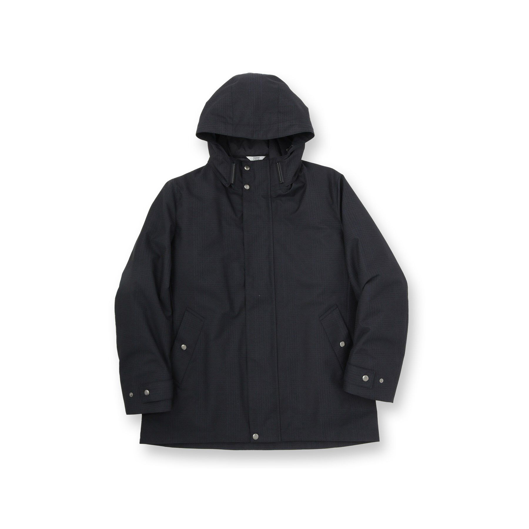 TAKEO KIKUCHI「【3WAY】グレンチェック ダウンライナー ブルゾン」|ブルゾン・スタジャン|