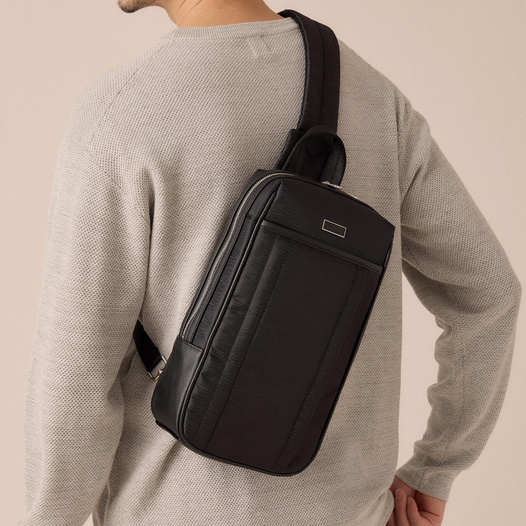 TAKEO KIKUCHI「水シボジャガードワンショルダーバッグ」|ショルダー・メッセンジャー|