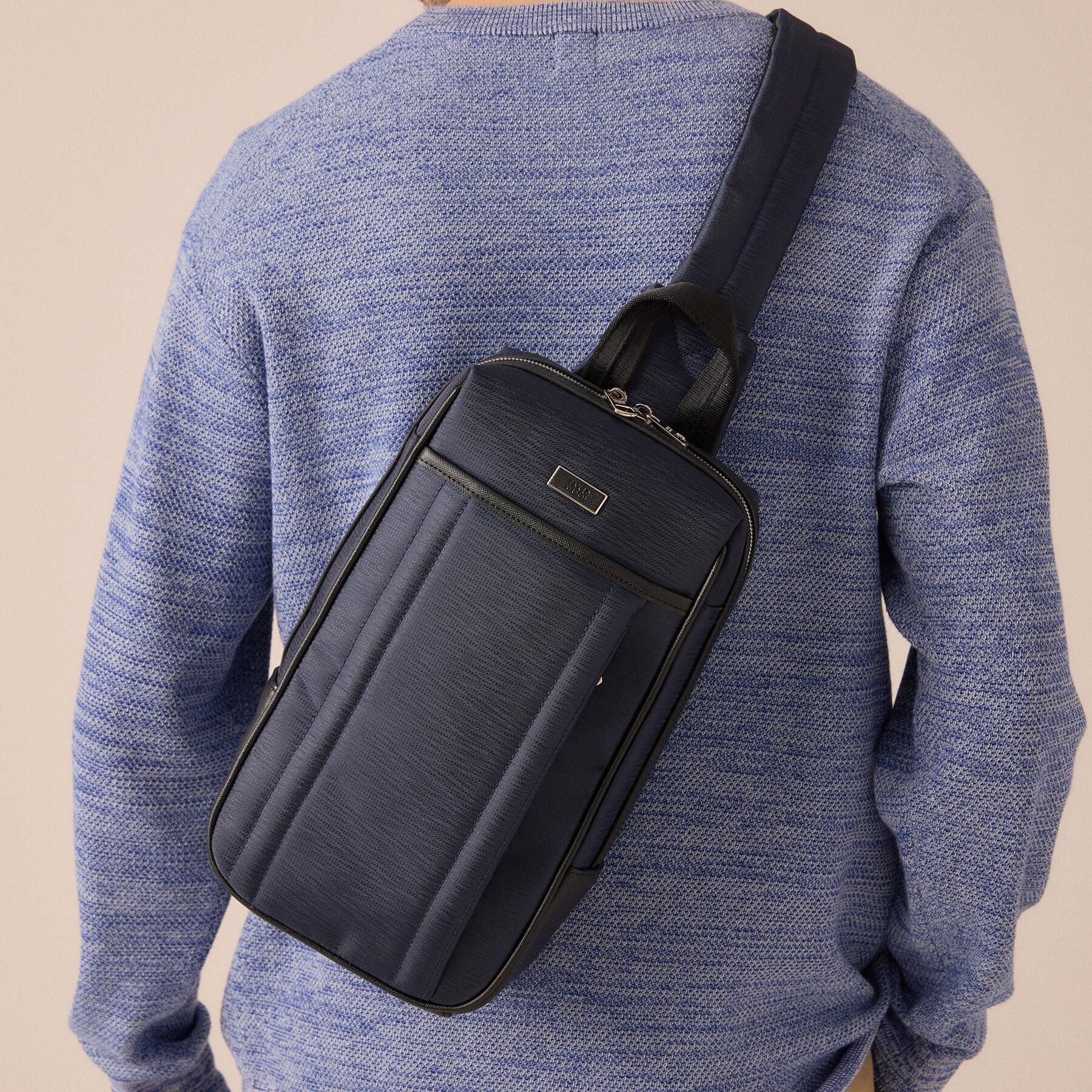 TAKEO KIKUCHI「水シボジャガードワンショルダーバッグ」|ショルダー・メッセンジャー|