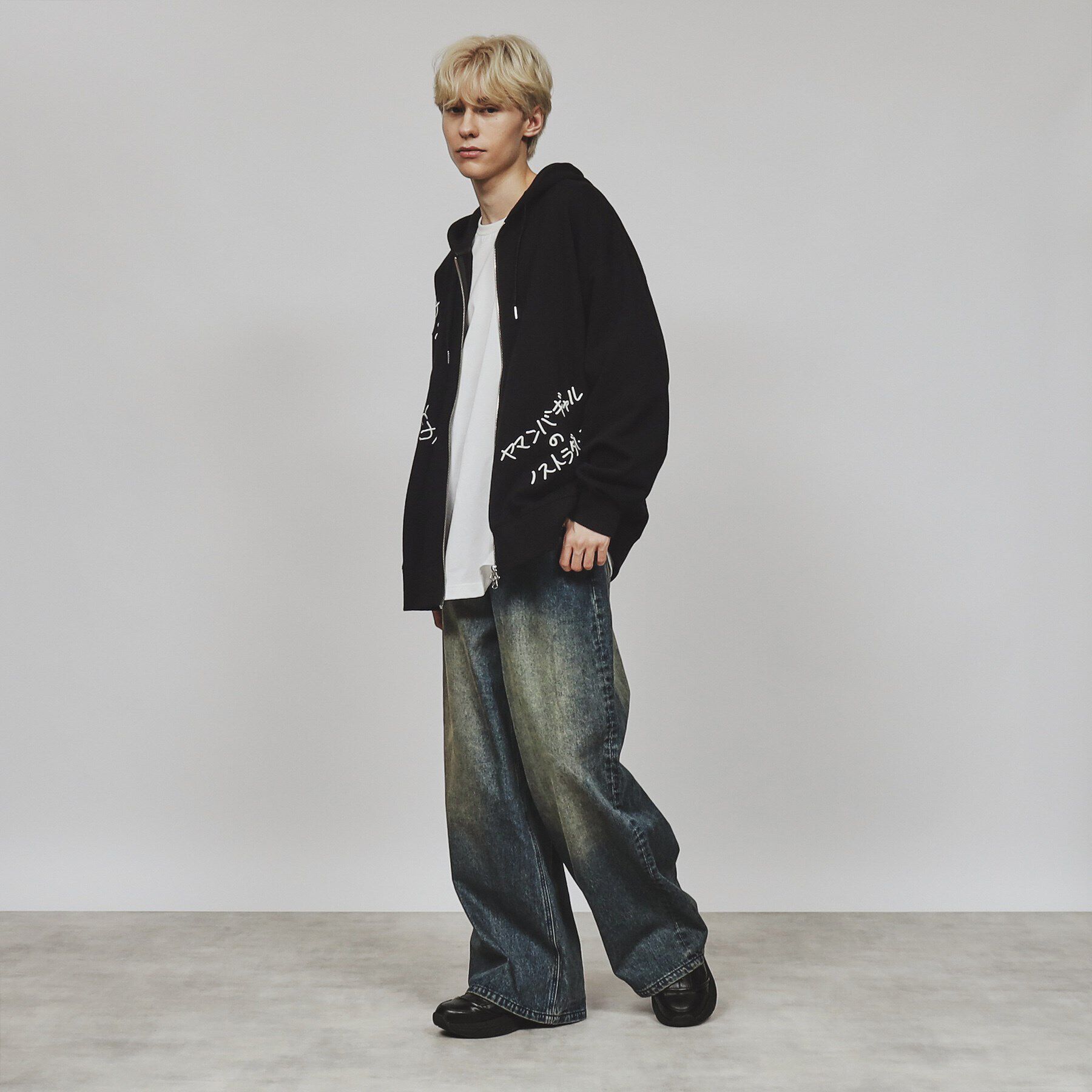 tk.TAKEO KIKUCHI「Ken Kagami&times;tk．TAKEO KIKUCHI 毎日アドベンチャーパーカー」|パーカー|