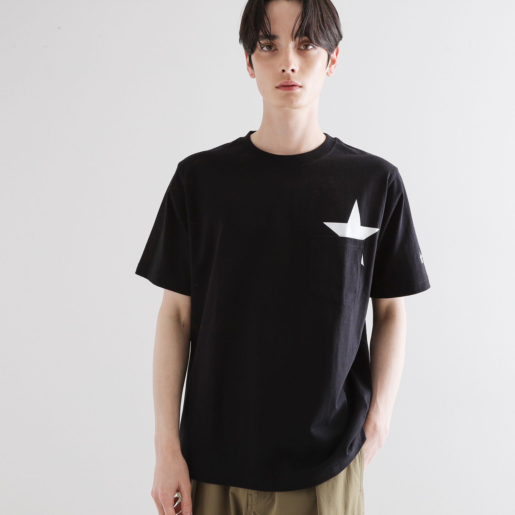 tk.TAKEO KIKUCHI「スターTシャツアソート」|Tシャツ・カットソー|