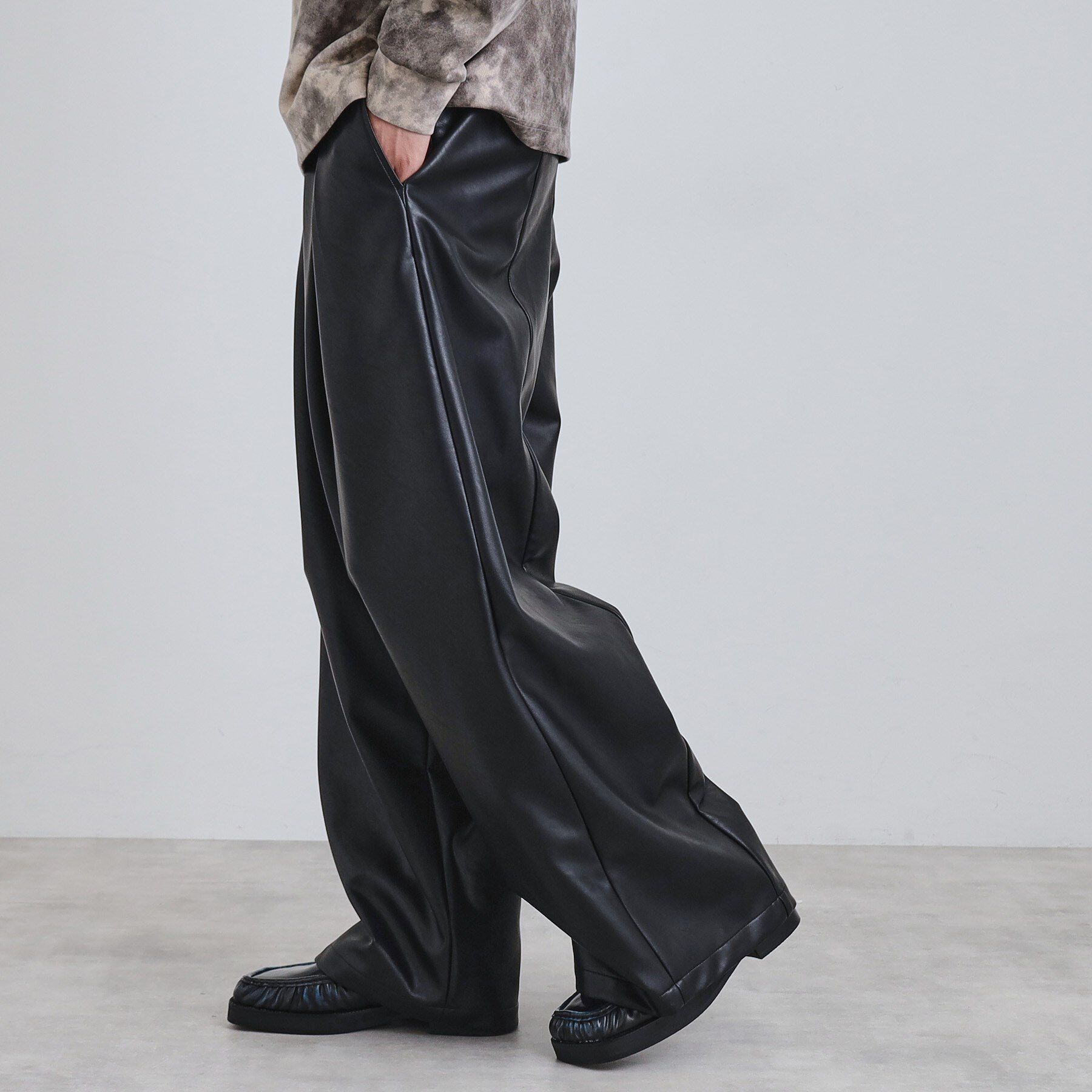 tk.TAKEO KIKUCHI「グランパバギースラックス」|その他|