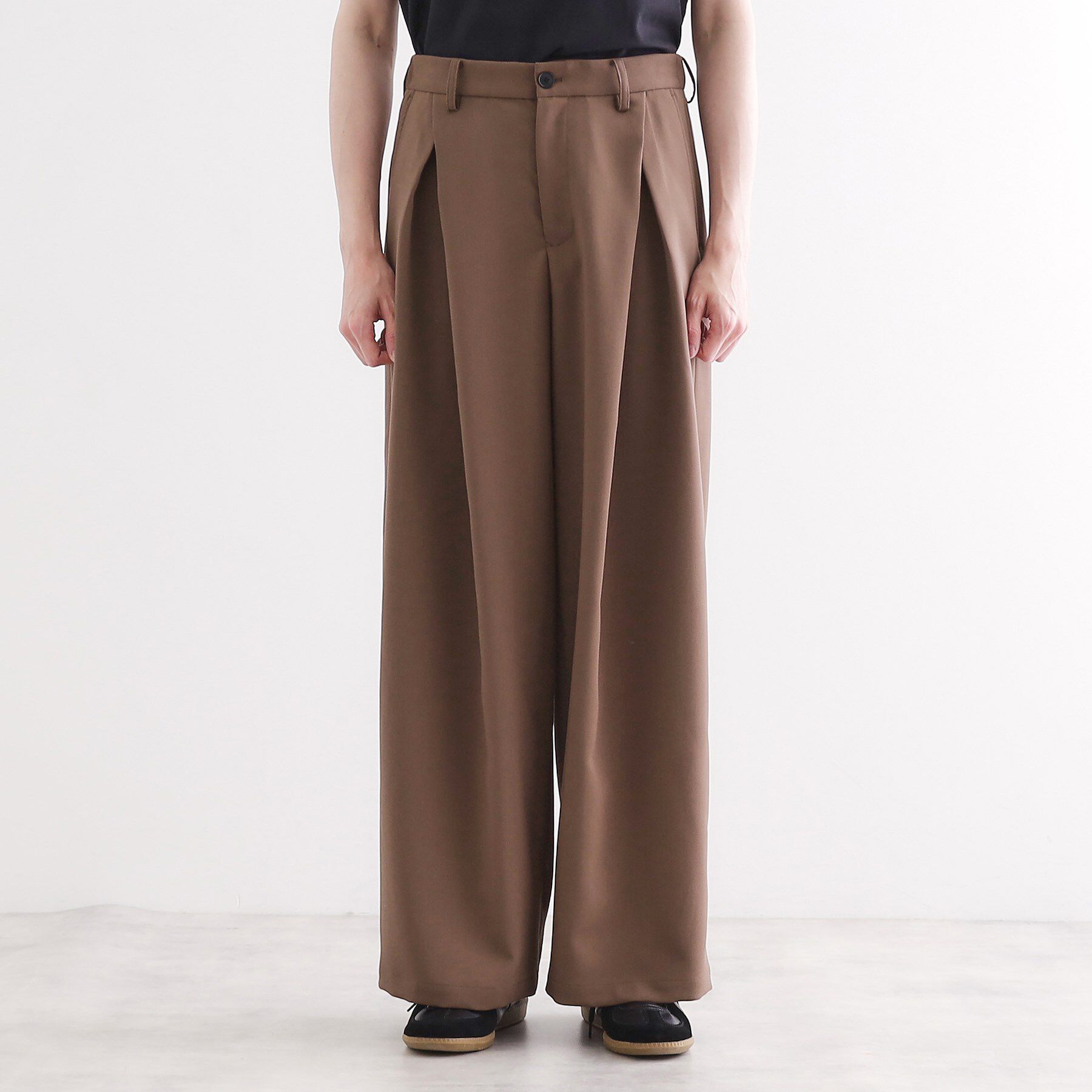 tk.TAKEO KIKUCHI「グランパバギースラックス」|その他|