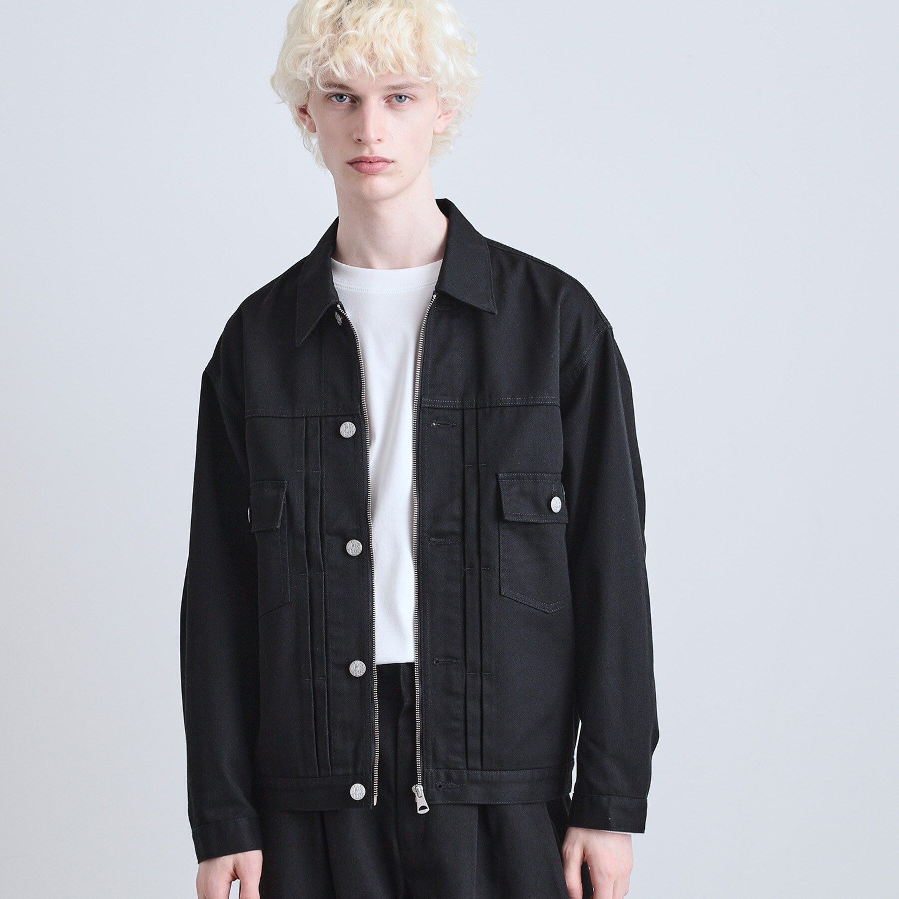 tk.TAKEO KIKUCHI「【別注】Dickiesワークジャケット」|ブルゾン・スタジャン|