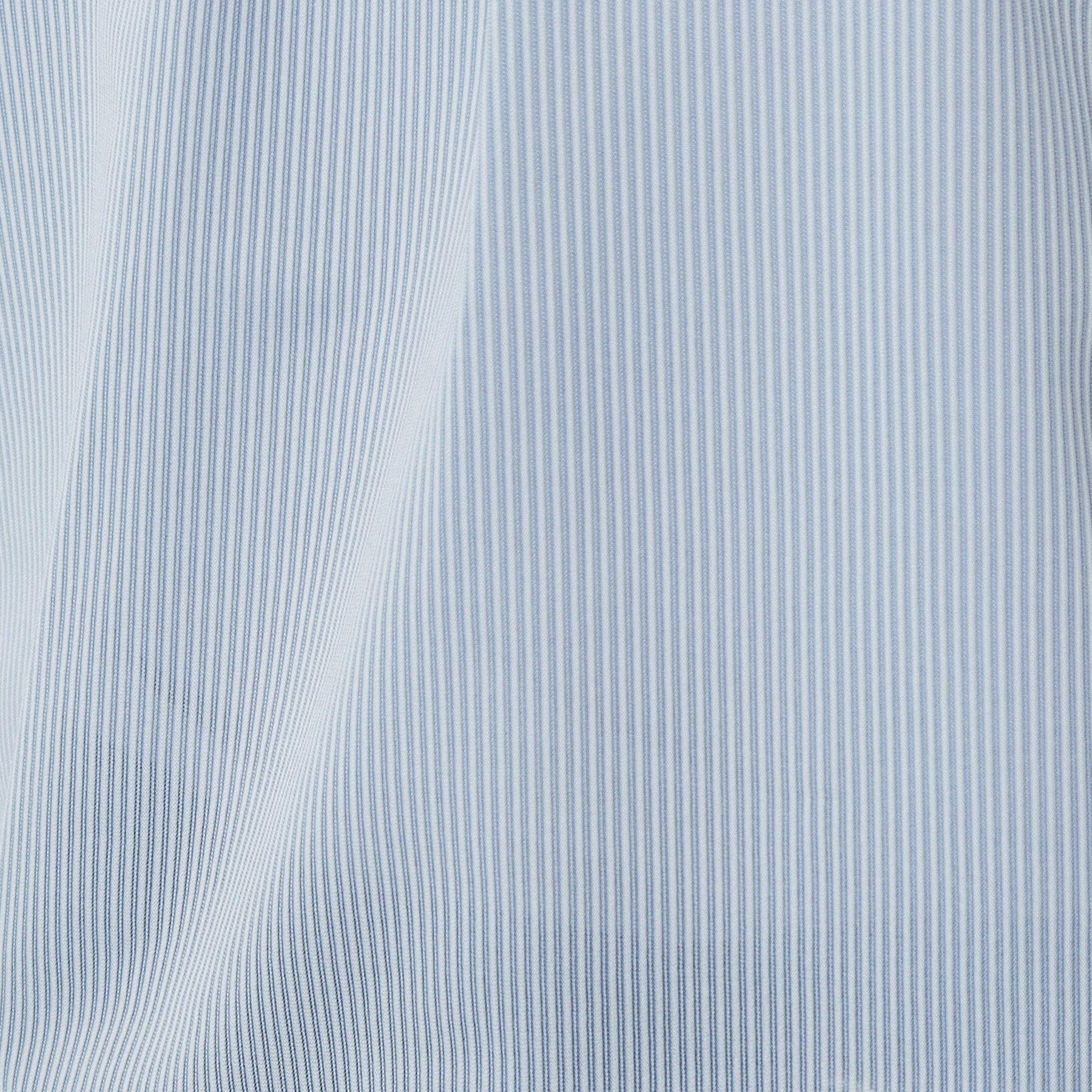 index「ストライプジャージタックスリーブトップス【吸水速乾/洗濯機洗い可】」|Tシャツ・カットソー|