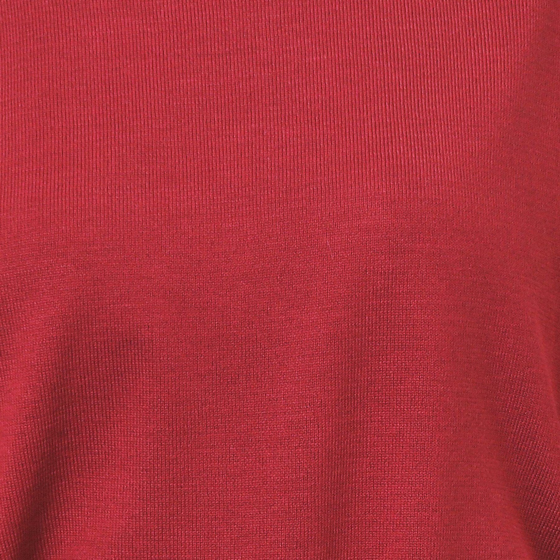 index「パール調パーツ付きクルーネックニット【洗濯機OK】《8col/XS～3L》」|ニット・セーター|