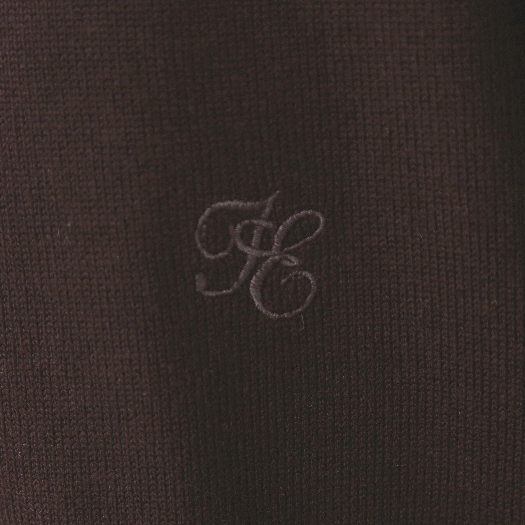 index「ビジュークルーネックカーディガン【洗濯機OK】《7col/XS～LL》」|カーディガン|