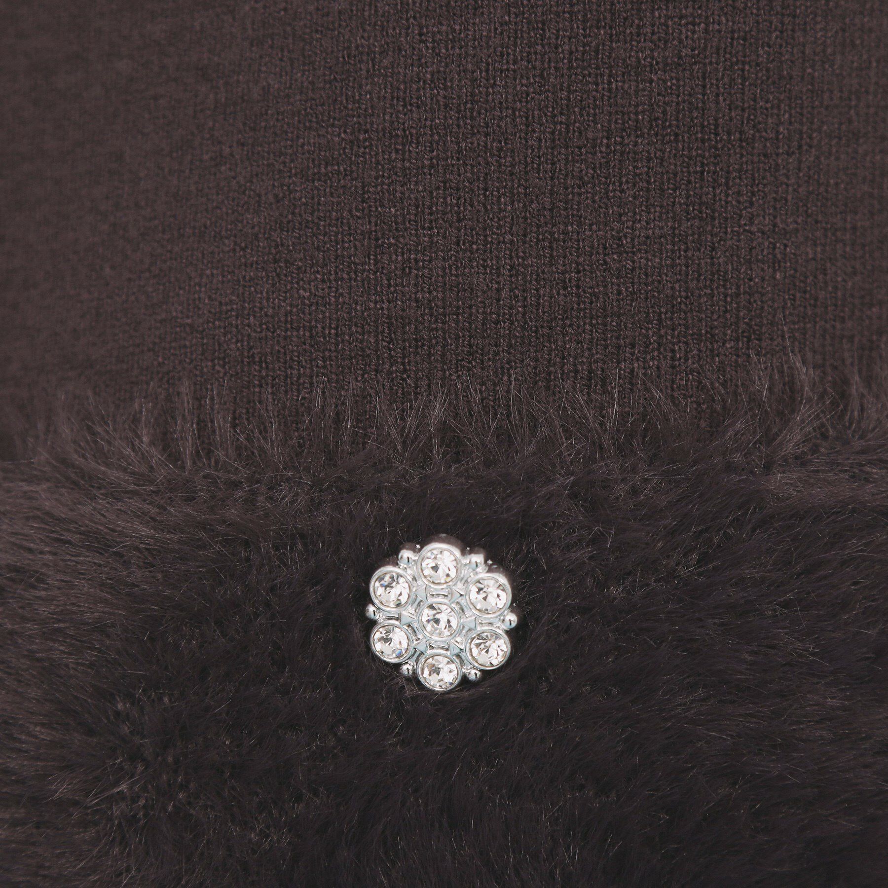 index「ファーポケットニットジャンスカ【洗濯機OK】」|ワンピース|