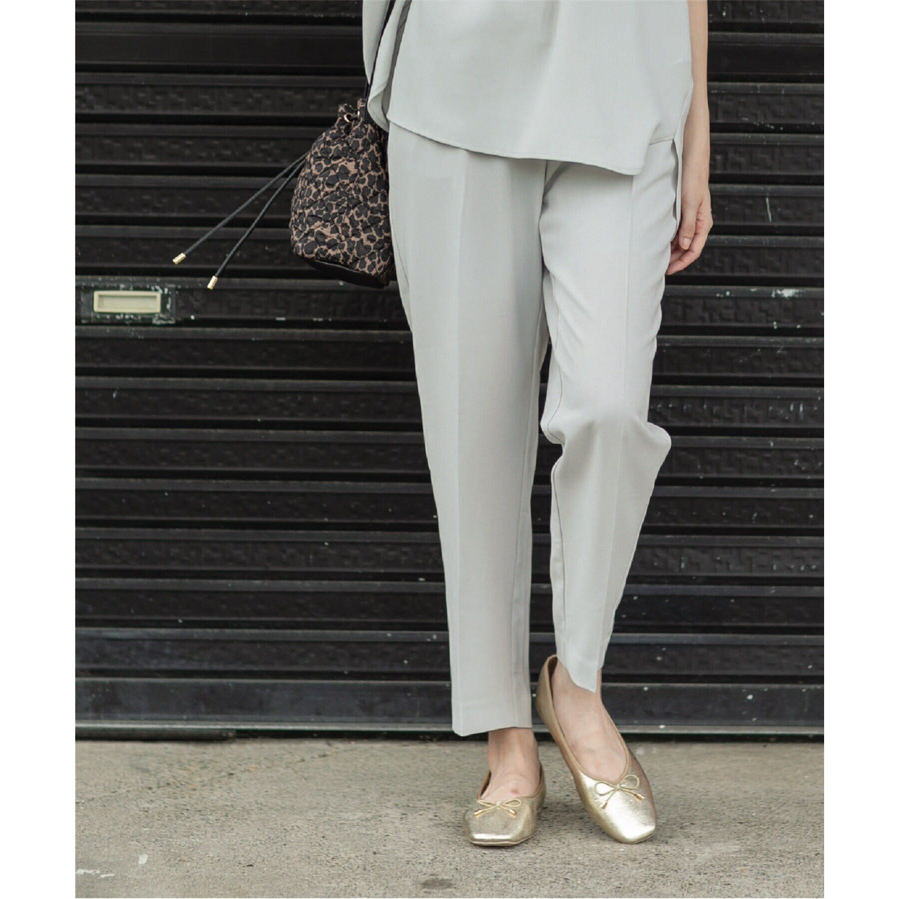 OPAQUE.CLIP「【定番】名品フラットバレエシューズ」|パンプス|