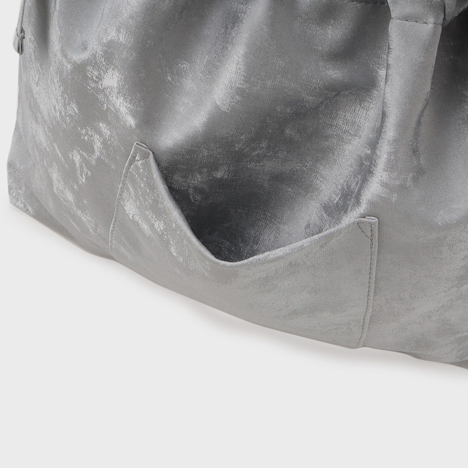 OPAQUE.CLIP「【2WAY／A4サイズ対応】ドローストリングサイドリボンショルダーバッグ」|ショルダー・メッセンジャー|