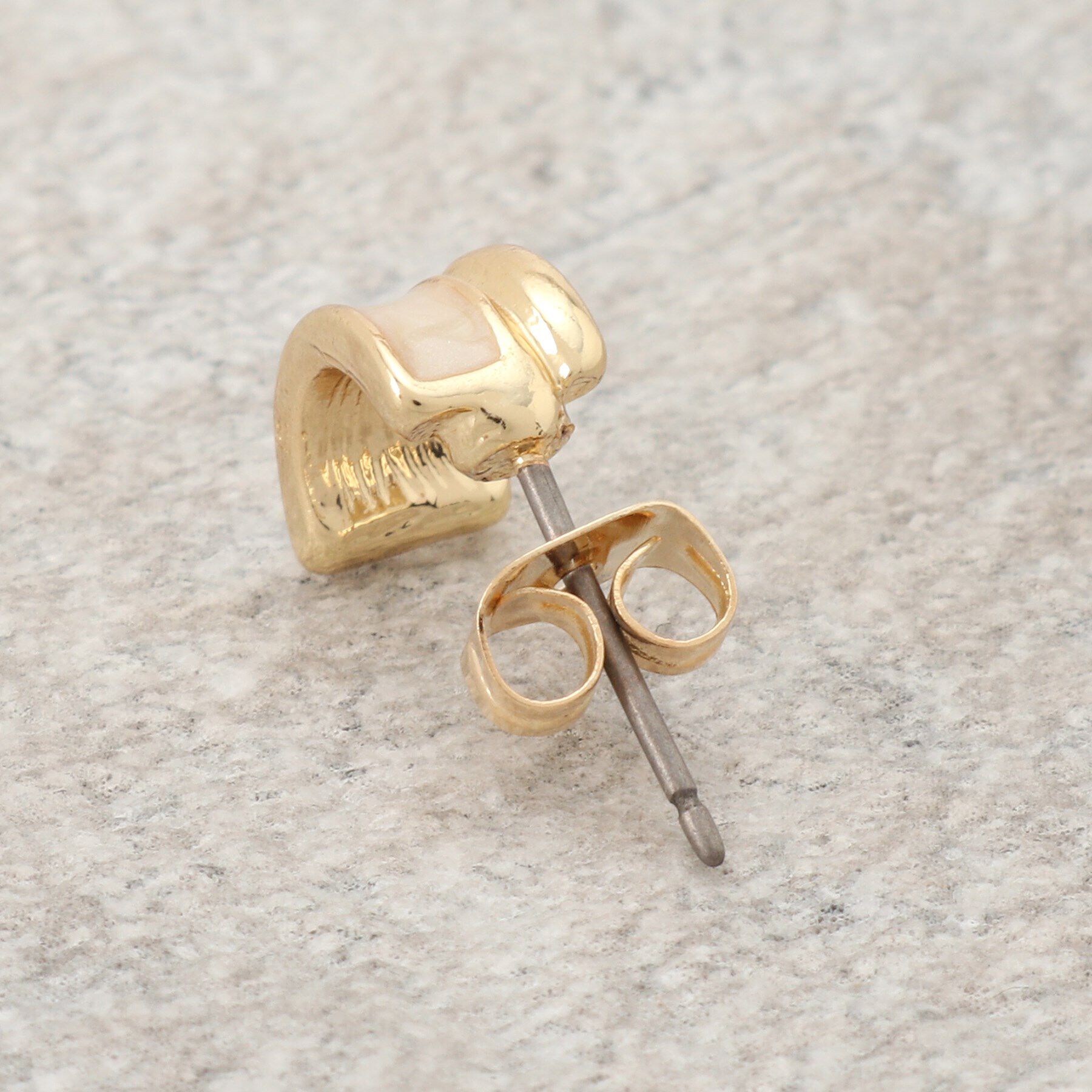 OPAQUE.CLIP「カラー&times;メタルピアス」|ピアス|