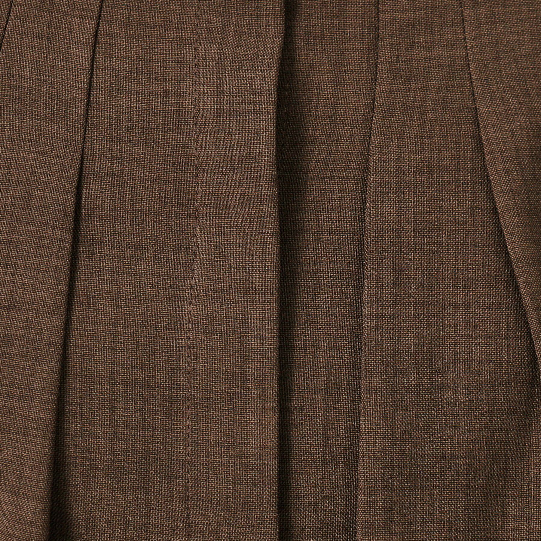 OPAQUE.CLIP「リネンライク タックデザインブラウス【洗濯機洗い可】」|シャツ・ブラウス|