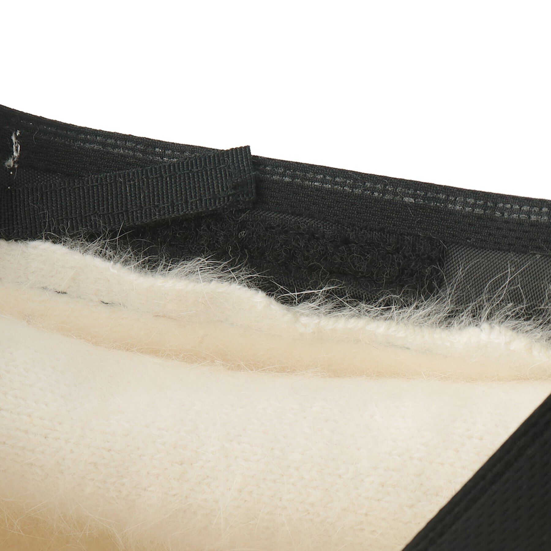 OPAQUE.CLIP「シャギーバケットハット」|ハット|