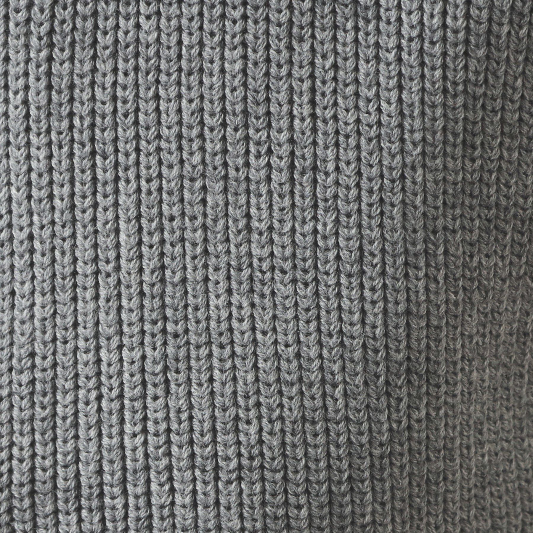 OPAQUE.CLIP「《CLASSY掲載》ハーフZIPニットベスト【洗濯機洗い可】」|ニット・セーター|