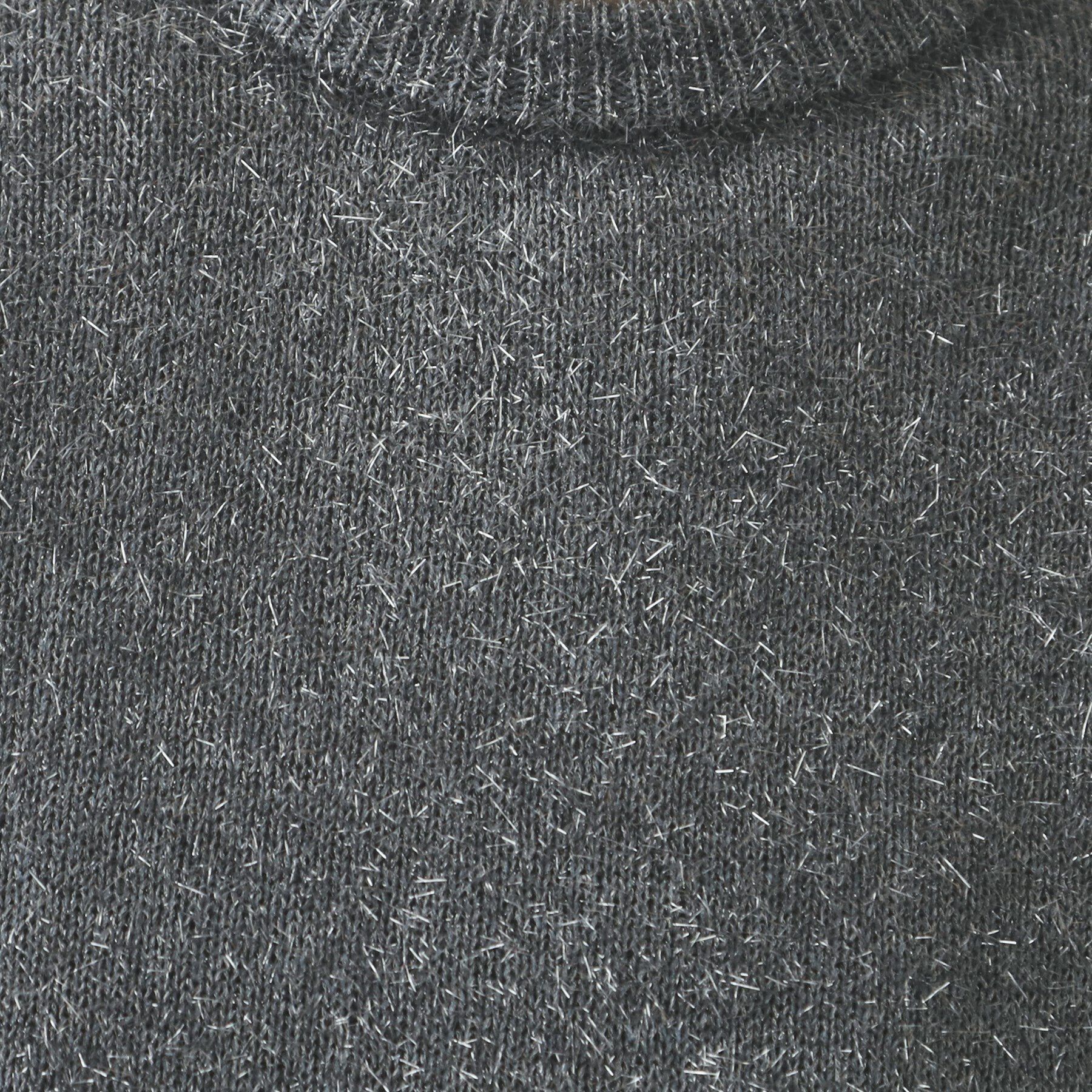 OPAQUE.CLIP「《andGIRL掲載》キラキラボリュームスリーブニット【洗濯機洗い可】」|ニット・セーター|