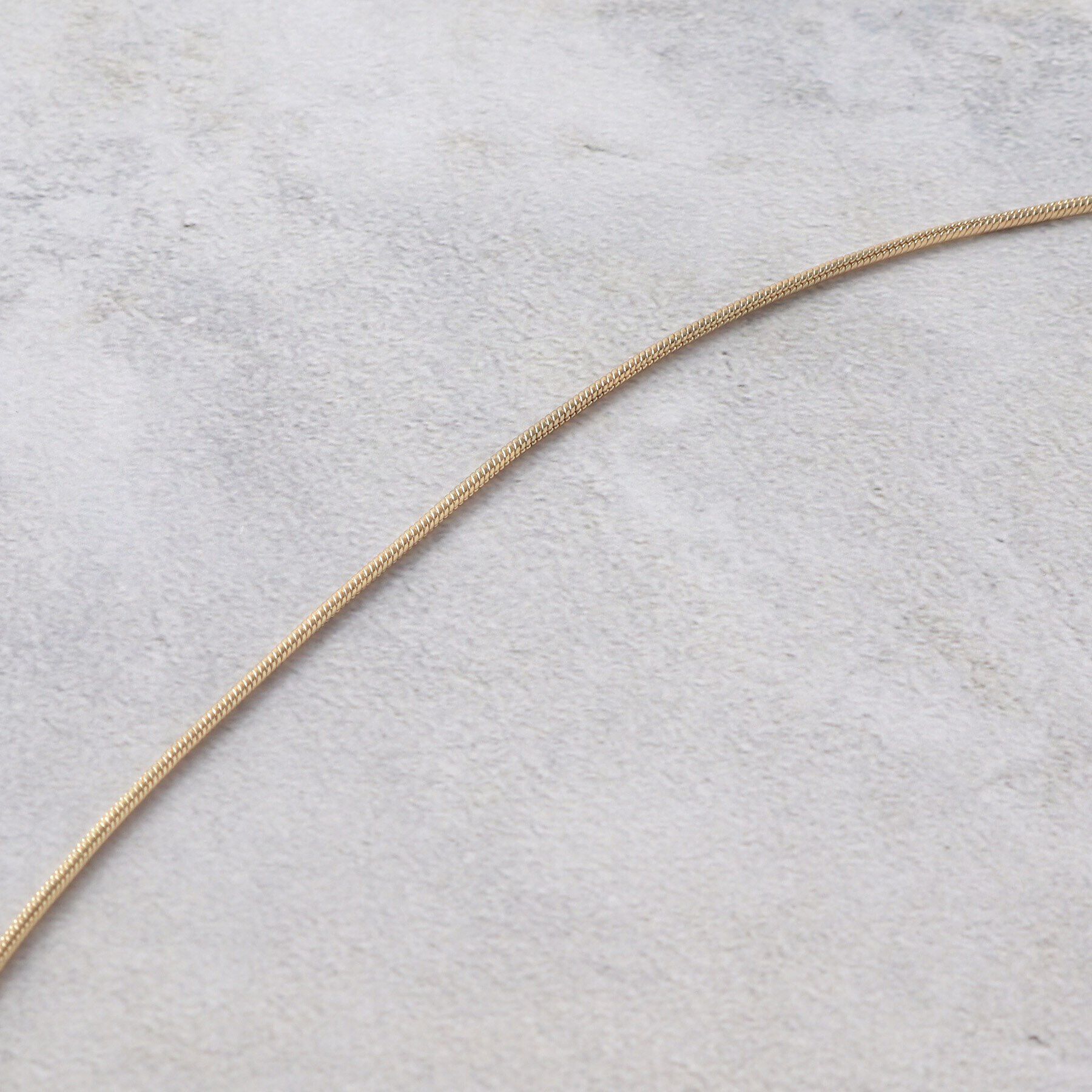 OPAQUE.CLIP「ハートビジュースライドネックレス」|ネックレス|