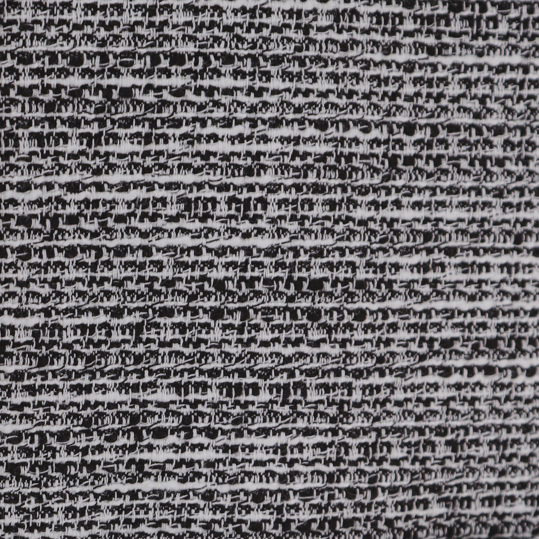 OPAQUE.CLIP「《通勤・セレモニー対応》コットンツイードミドルジャケット」|ノーカラージャケット|