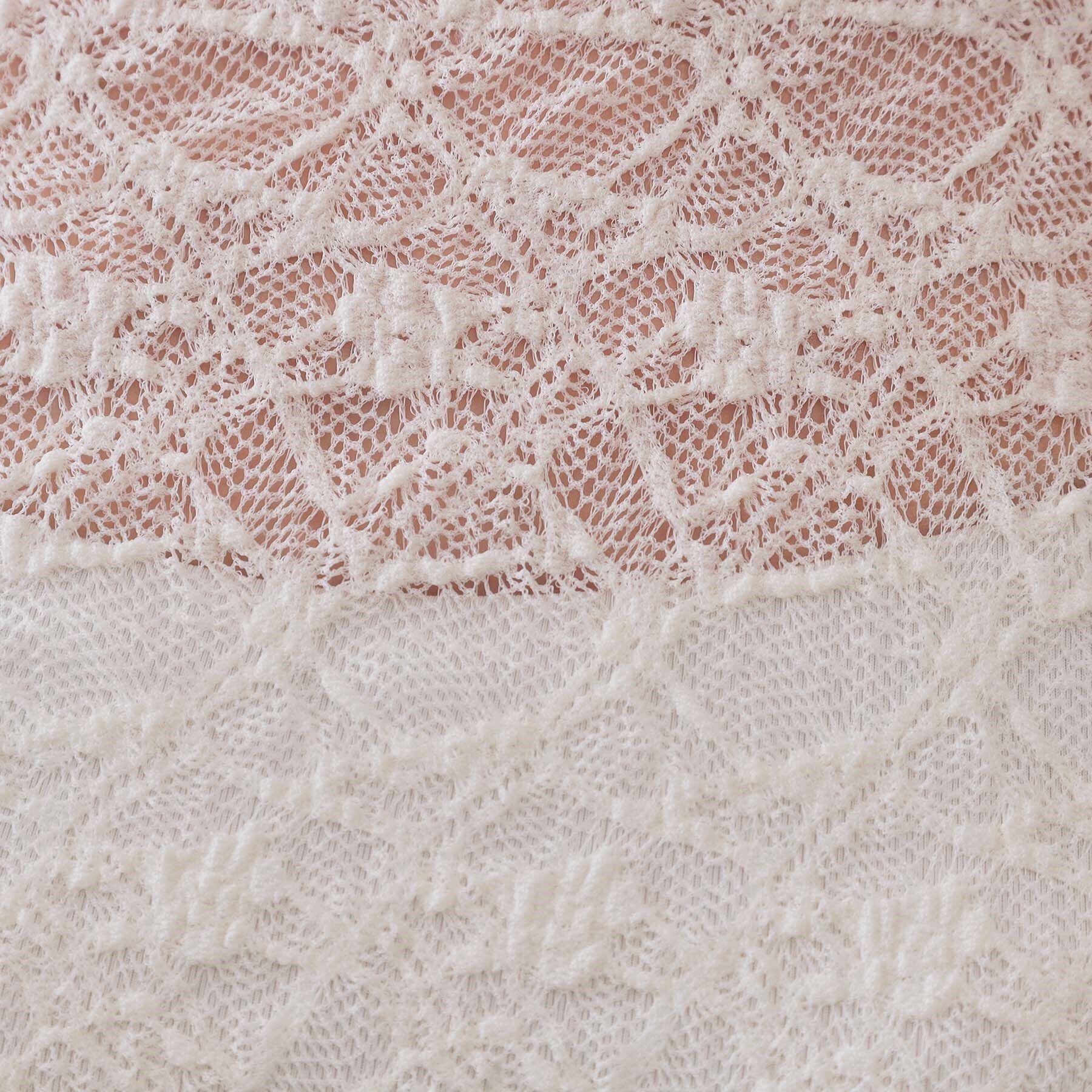 OPAQUE.CLIP「シアーレーストップス【洗濯機洗い可】」|Tシャツ・カットソー|