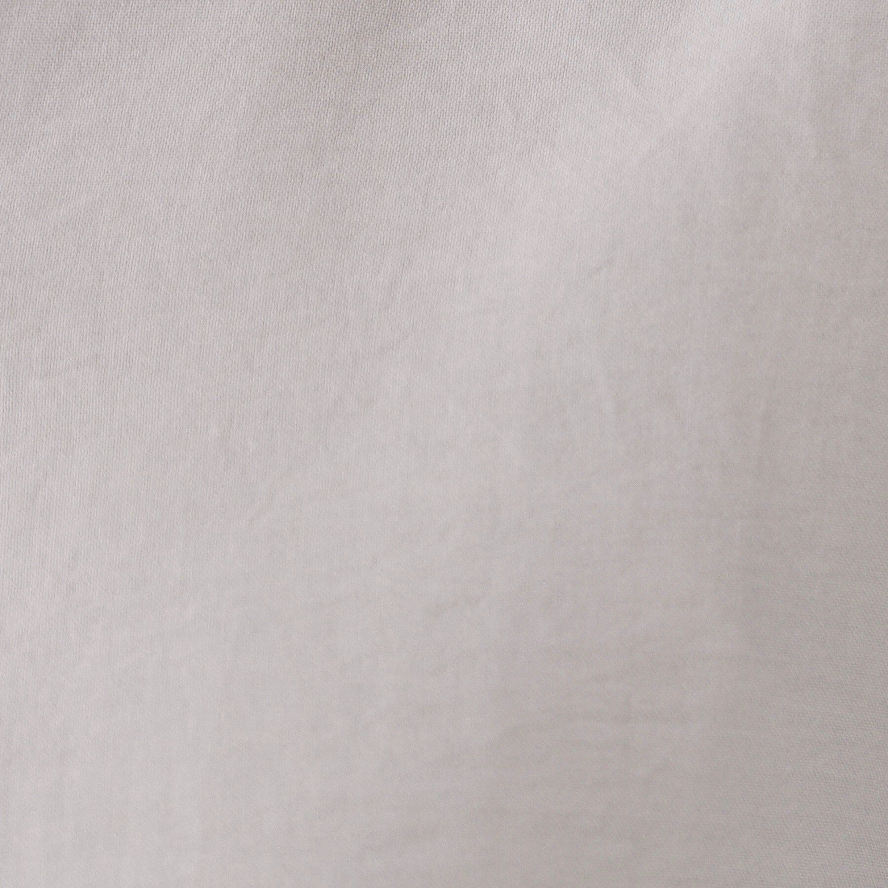 OPAQUE.CLIP「バックフリルバンドカラーブラウス【洗濯機洗い可/吸水速乾/接触冷感】」|シャツ・ブラウス|