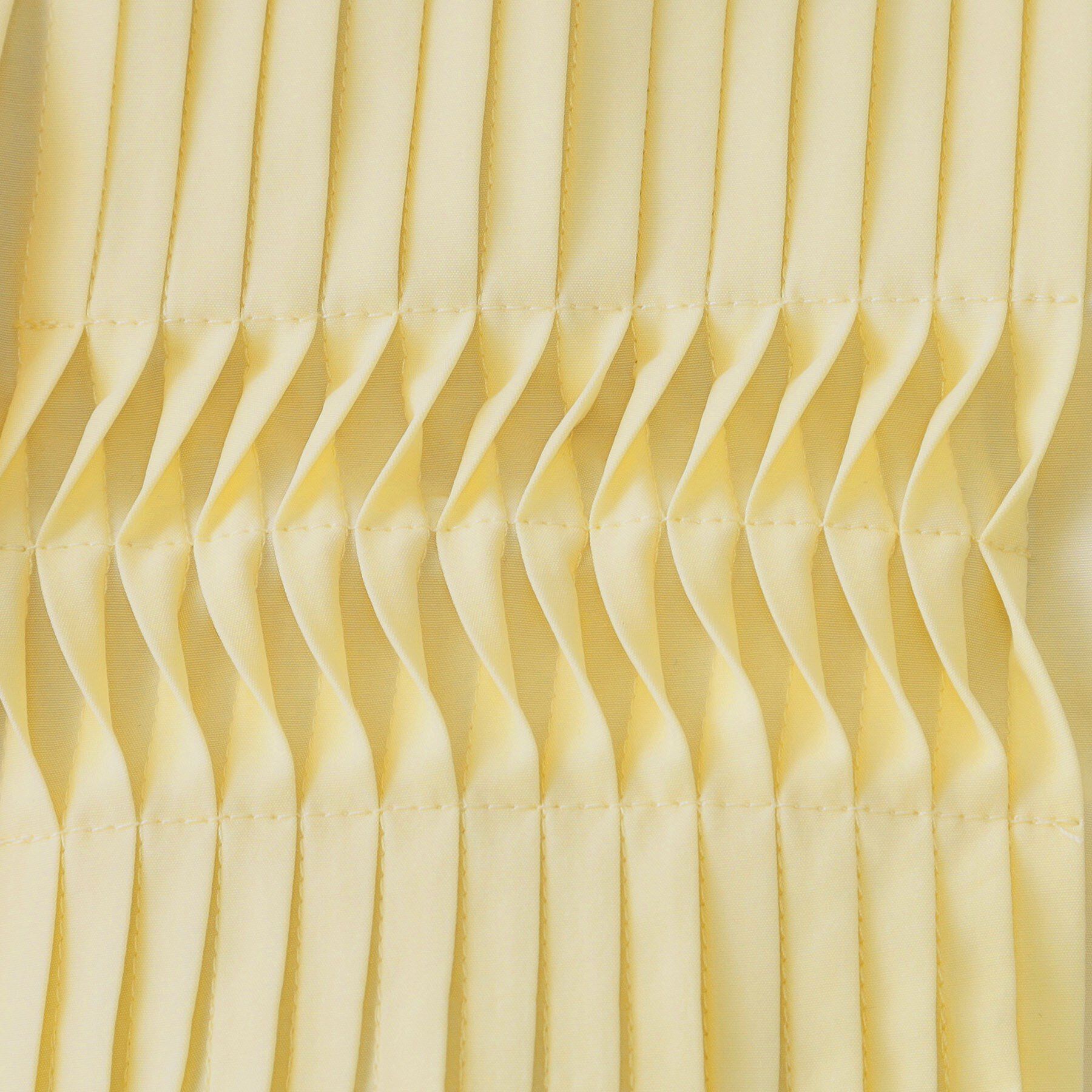 OPAQUE.CLIP「ピンタックフレアシャツ【洗濯機洗い可】」|シャツ・ブラウス|