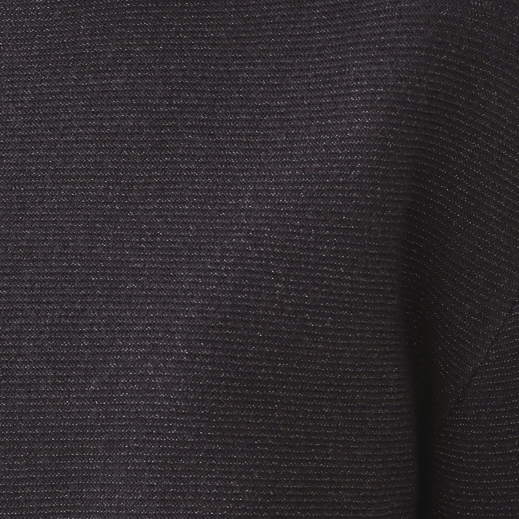 OPAQUE.CLIP「ラメガーターボートネックニット【洗濯機OK】」|ニット・セーター|