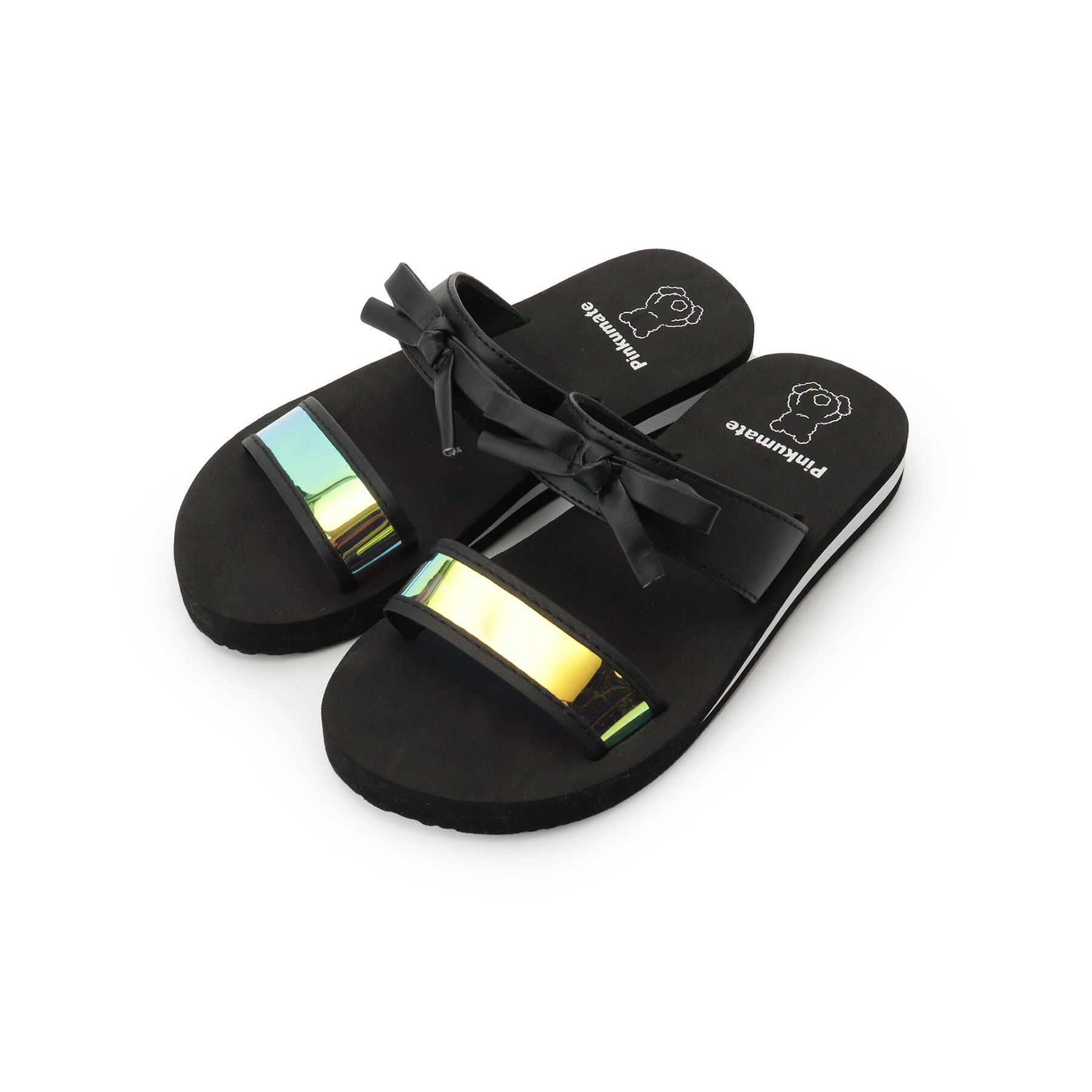 PINK-latte「ビーチサンダル」|サンダル|