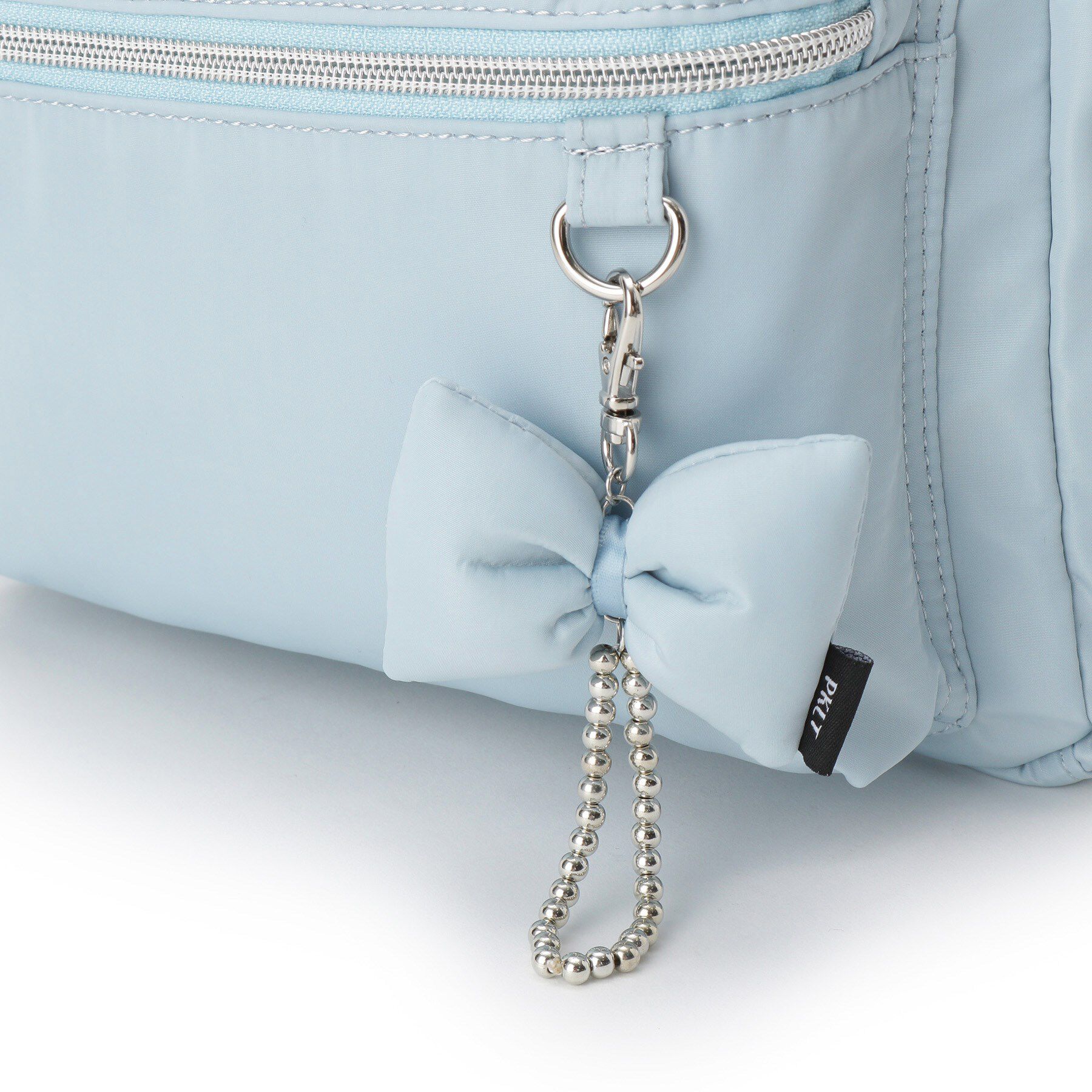 PINK-latte「【チャーム付き】ガーリーリュック」|リュック|