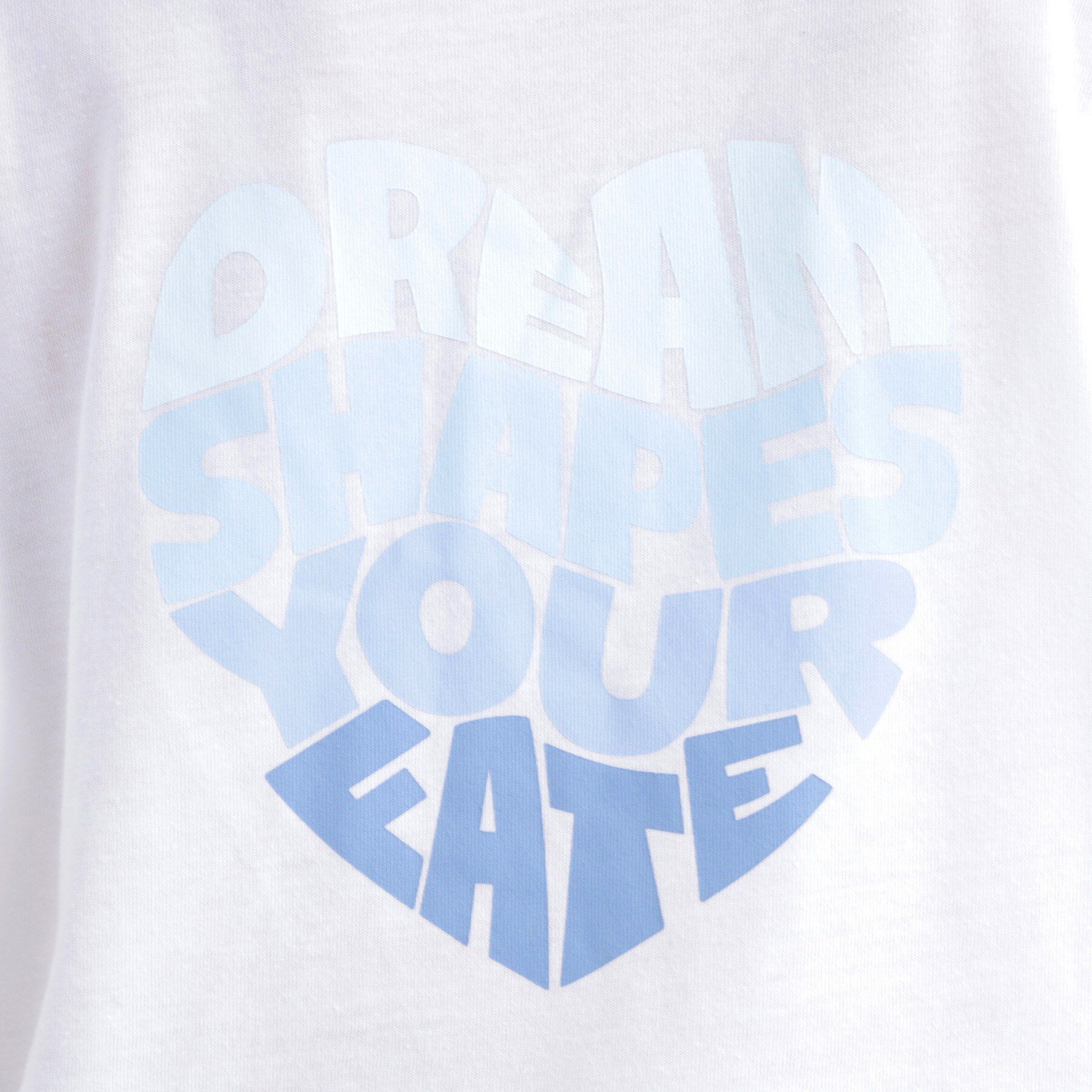 PINK-latte「バックハートロゴTシャツ」|Tシャツ・カットソー|