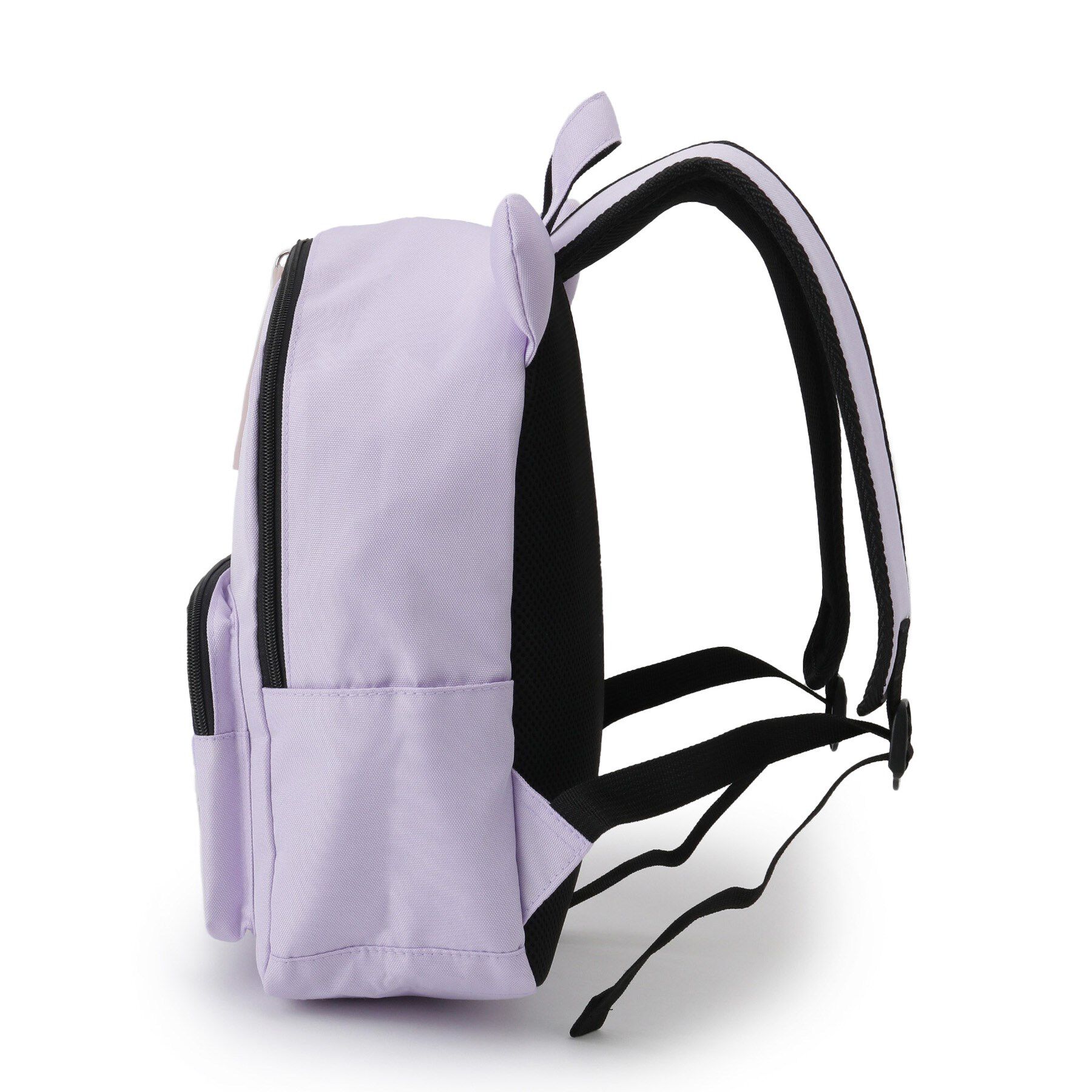 PINK-latte「【本体容量約14L】ネコミミリュック」|リュック|