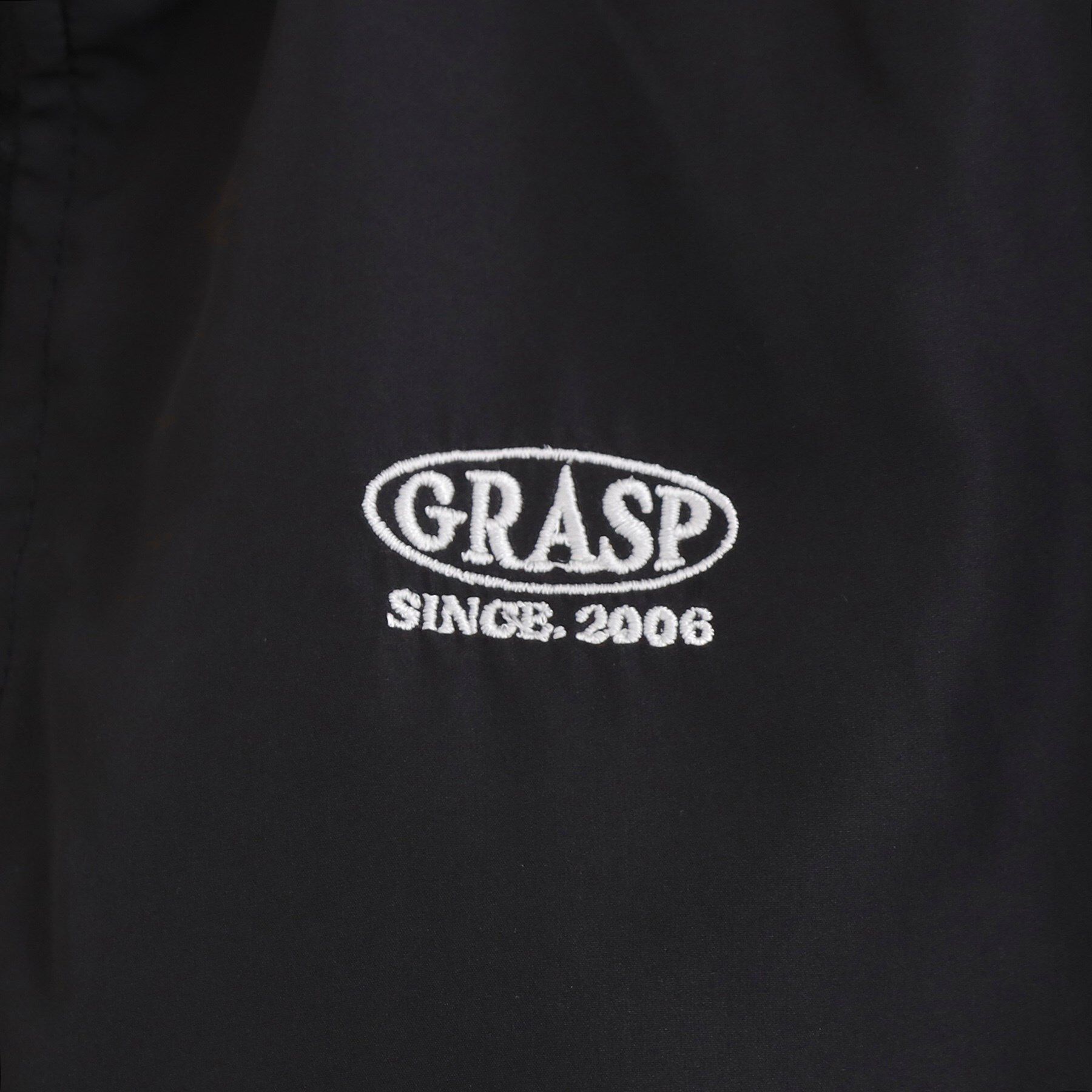 PINK-latte「ライントラックジャケット」|ブルゾン・スタジャン|