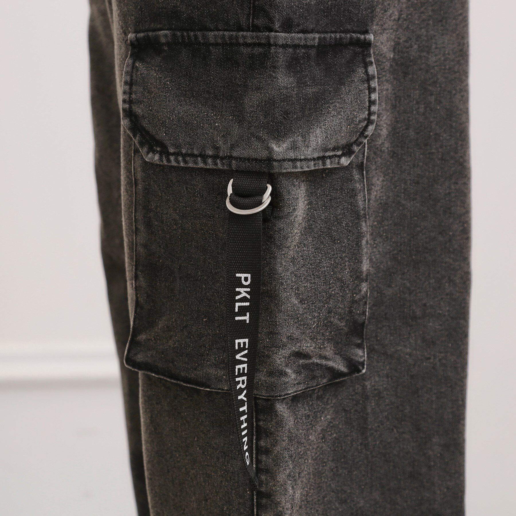 PINK-latte「ベーシックデニムカーゴパンツ」|その他|