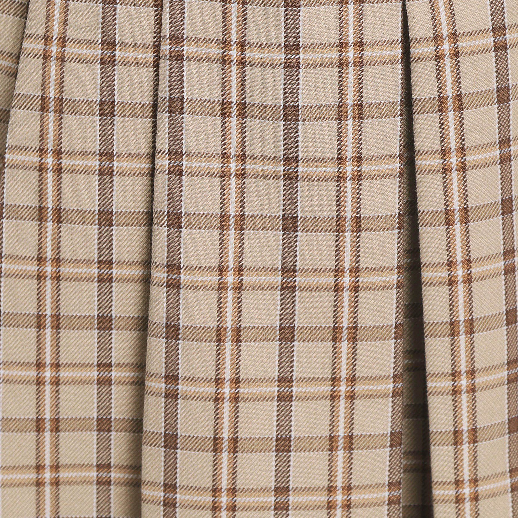 PINK-latte「ベルト付プリーツスカート」|スカート|