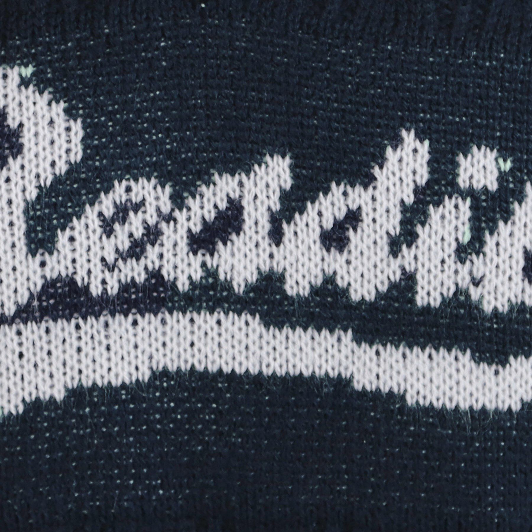 PINK-latte「【セットアイテム】ニットベスト＋ロンT」|ベスト・ジレ|