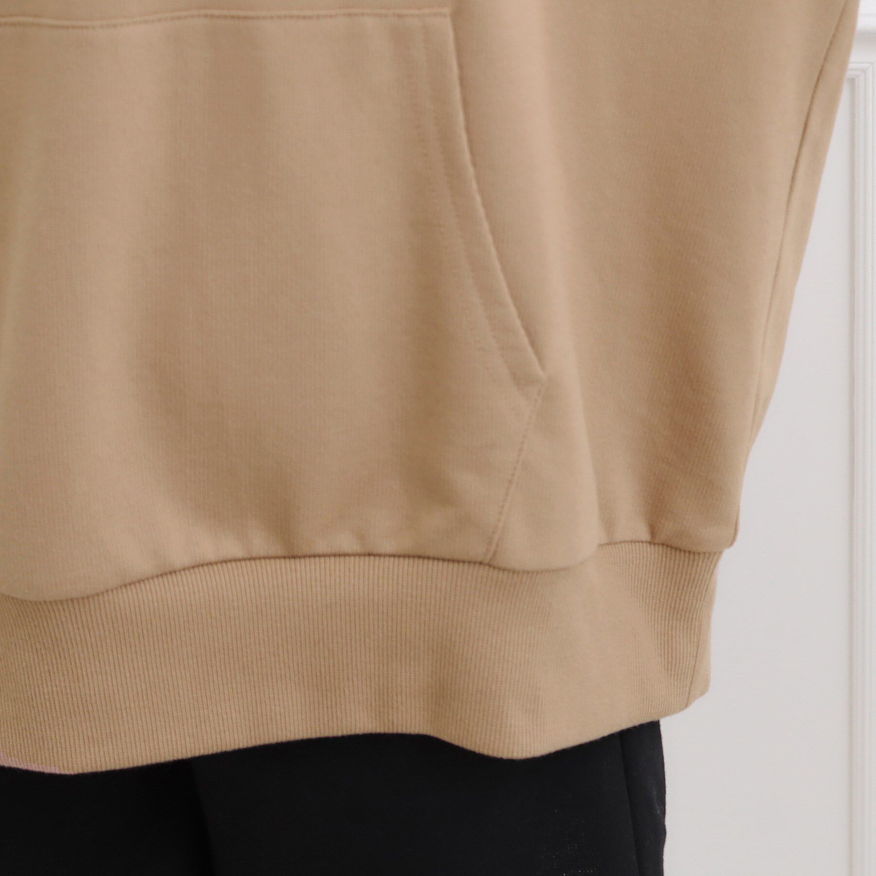 PINK-latte「袖ラインパーカ＋ショートパンツセット」|その他|