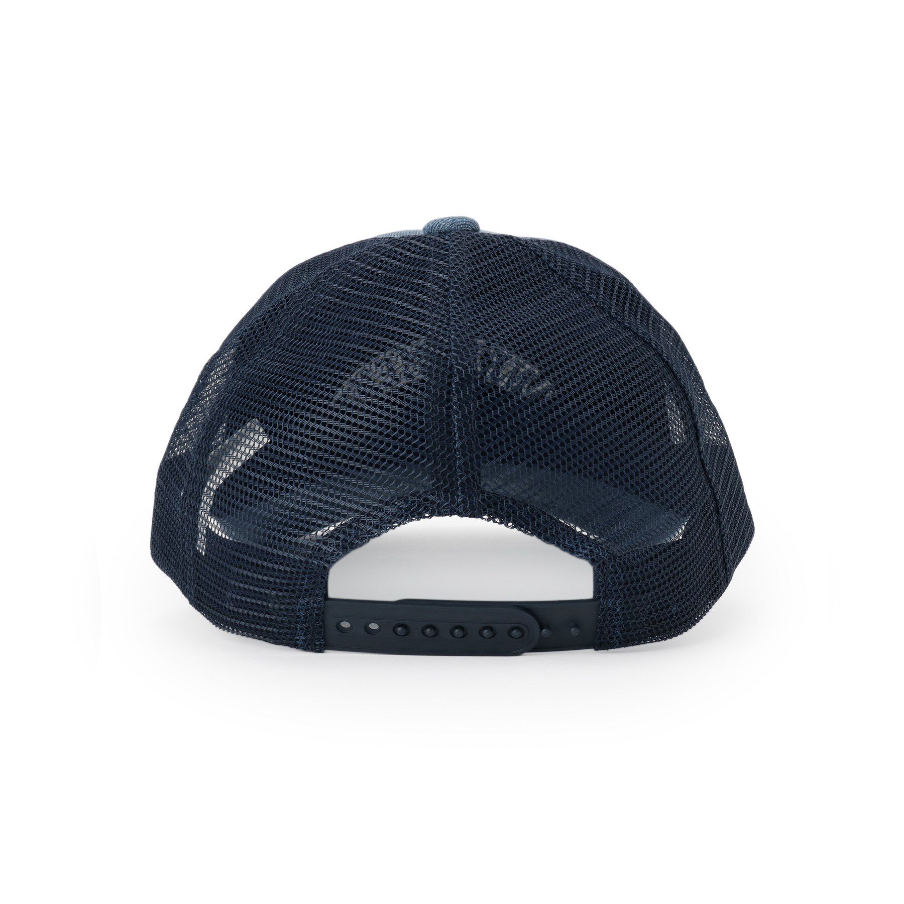 PINK-latte「デニムメッシュキャップ」|キャップ・キャスケット|