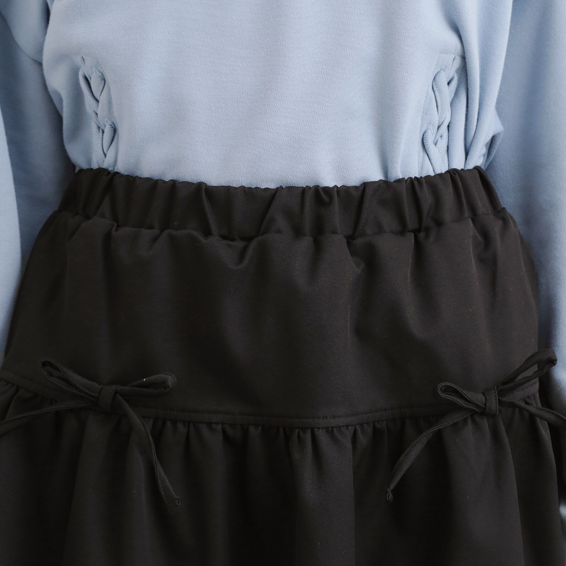 PINK-latte「バルーンスカート」|スカート|