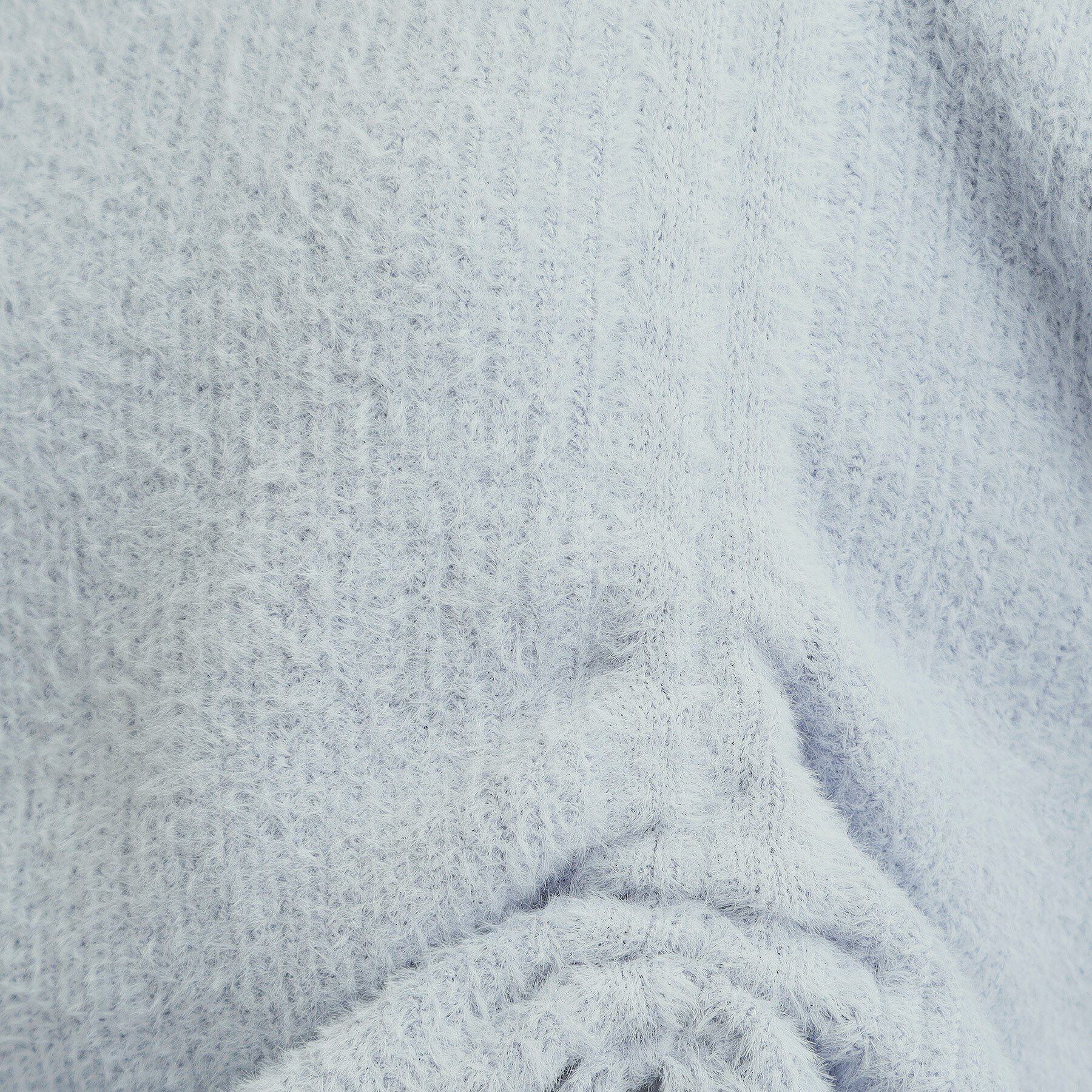 PINK-latte「【セットアイテム】ドロスト＋ロンTセットプルオーバー」|ニット・セーター|