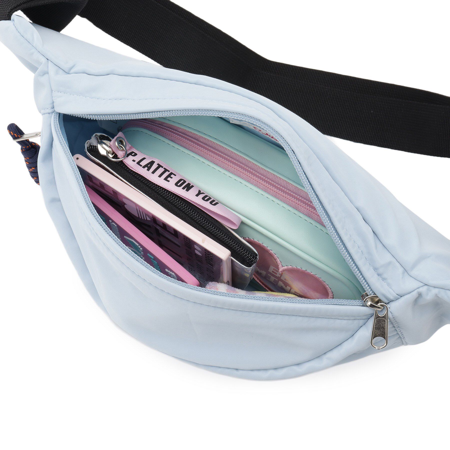 PINK-latte「コード付きボディバッグ」|その他|